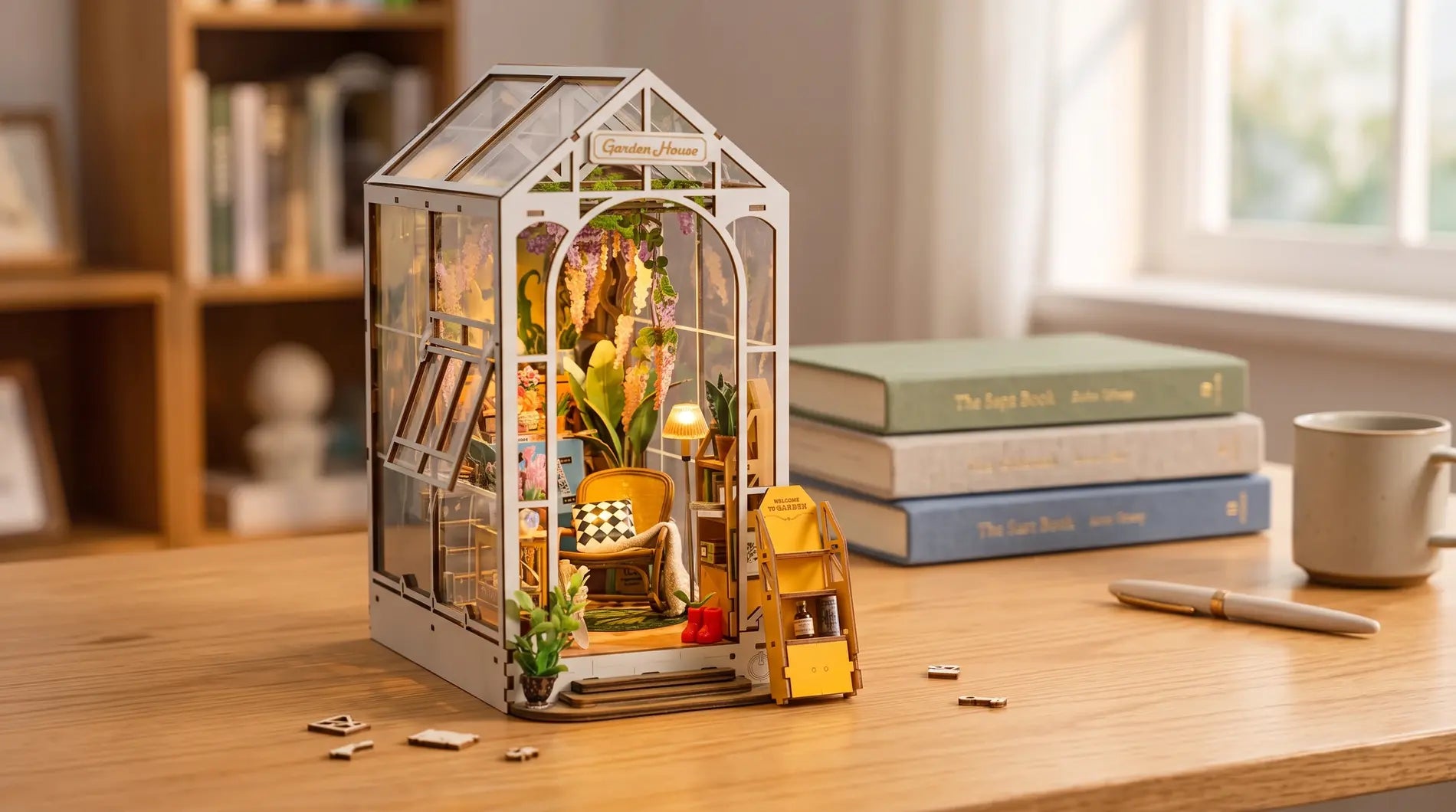 Too Complicated? Why Booknooks Are Perfect for "Lazy" People