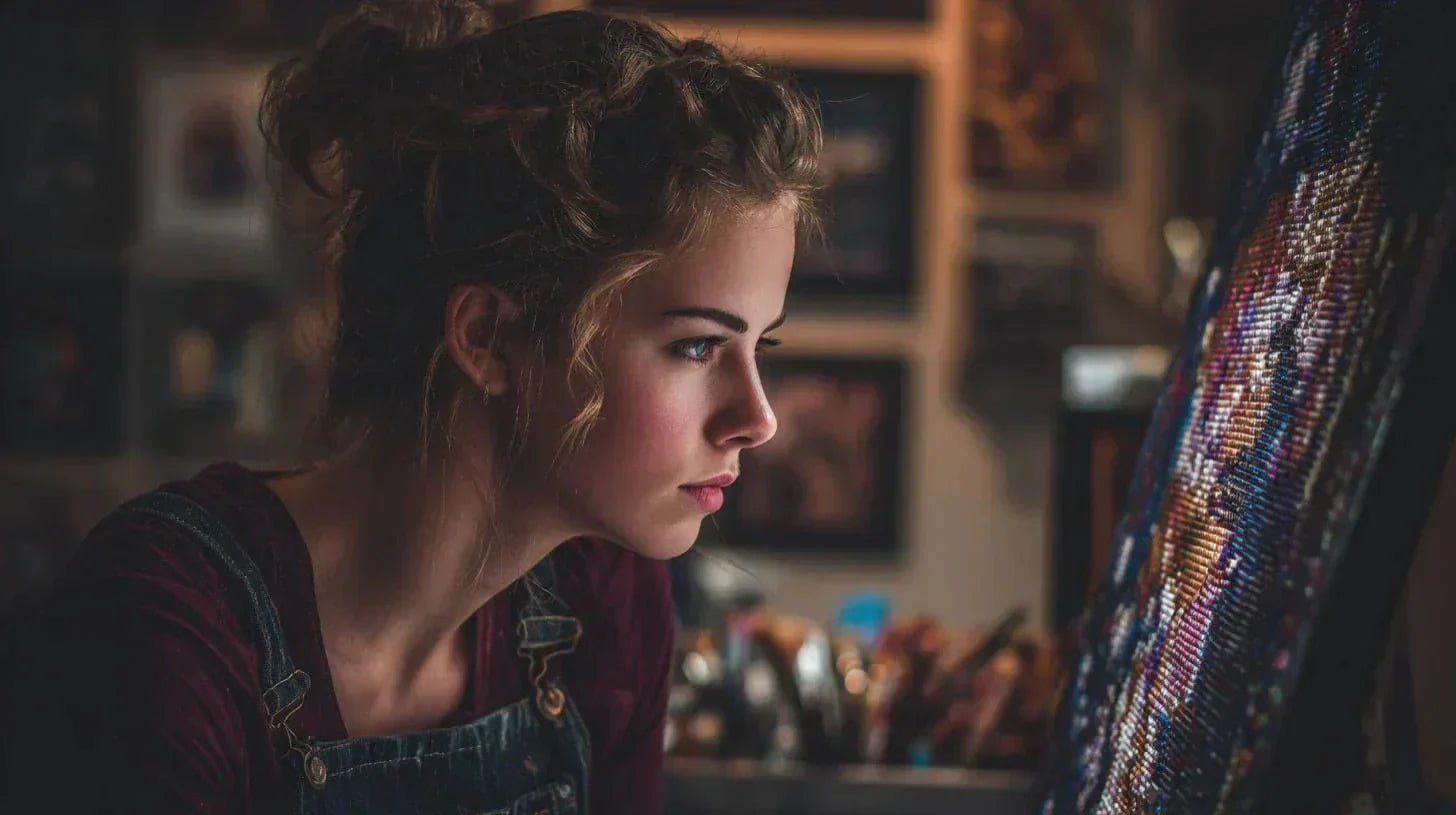 Diamond Painting Kits – The Hobby You Didn’t Know You Needed - Varvikas.Shop