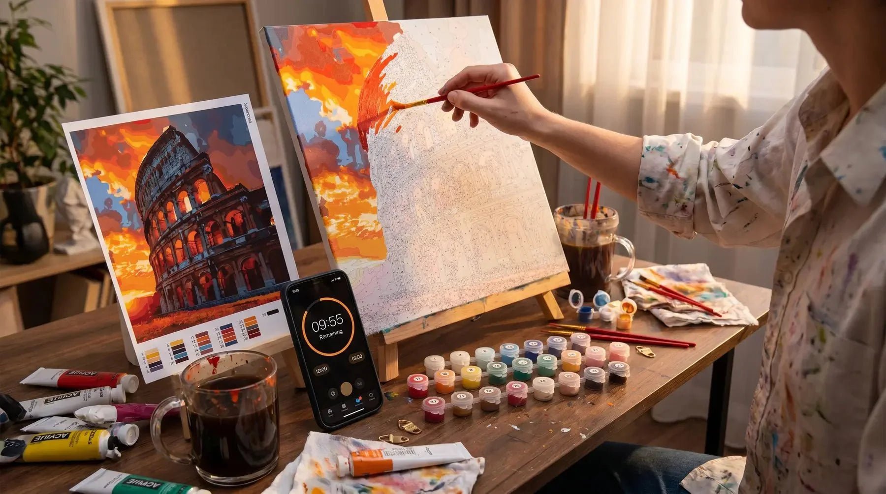 “Not for Me”: 5 Myths That Keep You from Enjoying Art (and Why It’s Different with Varvikas) - Varvikas