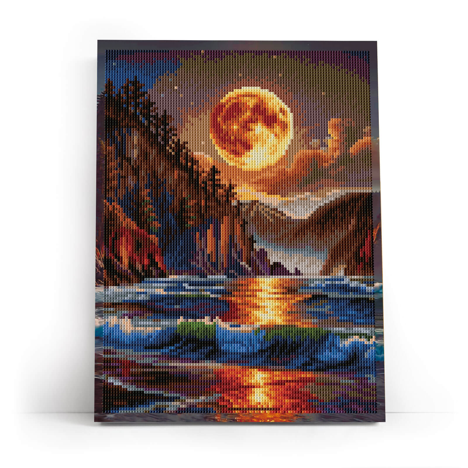 Diamond Painting by Numbers for Adults – Creative Relaxation - Varvikas.Shop