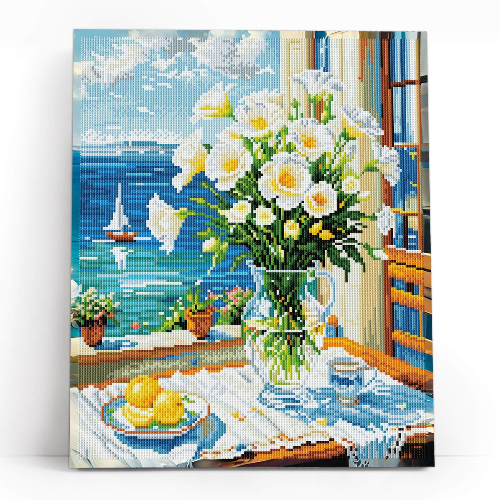 Diamond Painting: Creative Sparkle for Your Home and Hobby - Varvikas.Shop