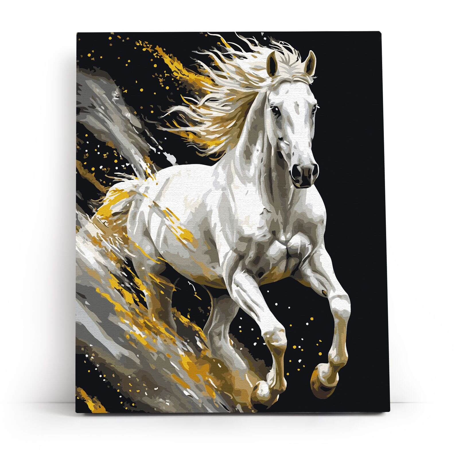 Horse Paint by Numbers: Grace and Motion - Varvikas.Shop