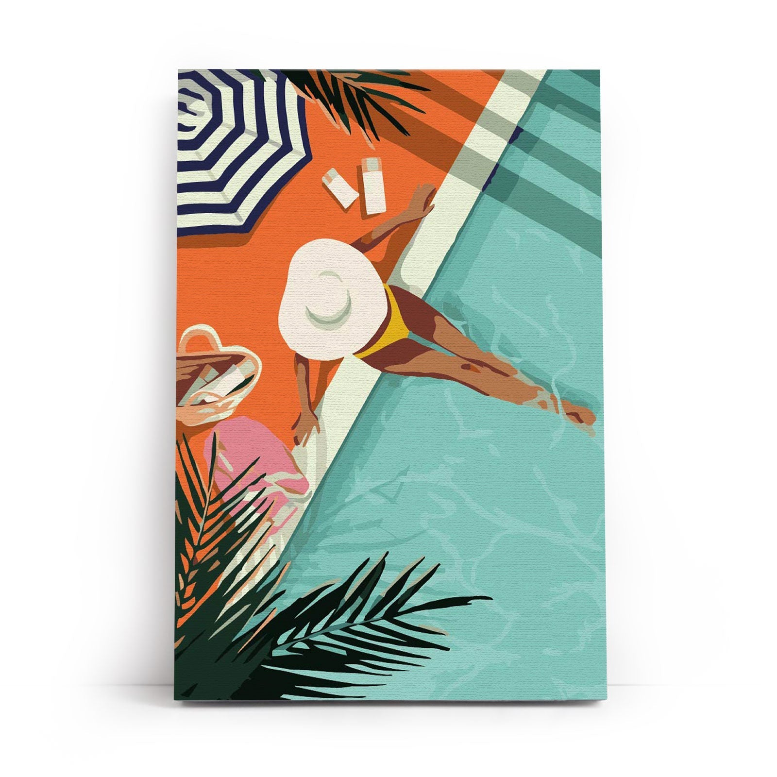 Seasons Paint by Numbers: Four-Season Art - Varvikas.Shop