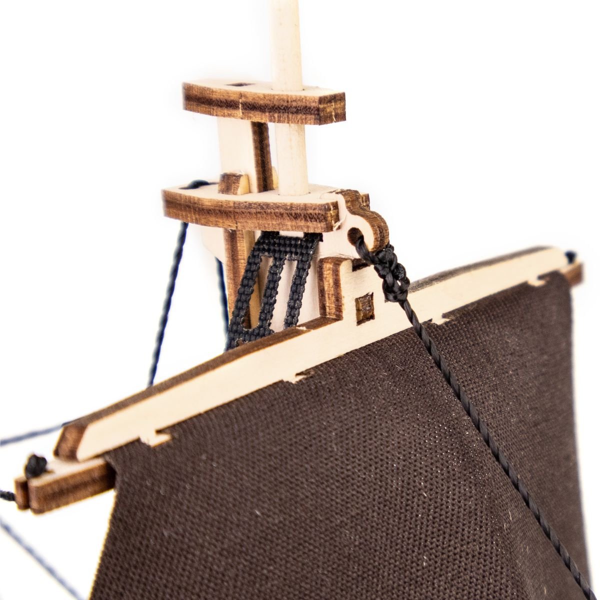 3D Wooden Mechanical Puzzle Kit, Lord of the Seas (BEW017e) – Wooden constructors | Varvikas.Shop