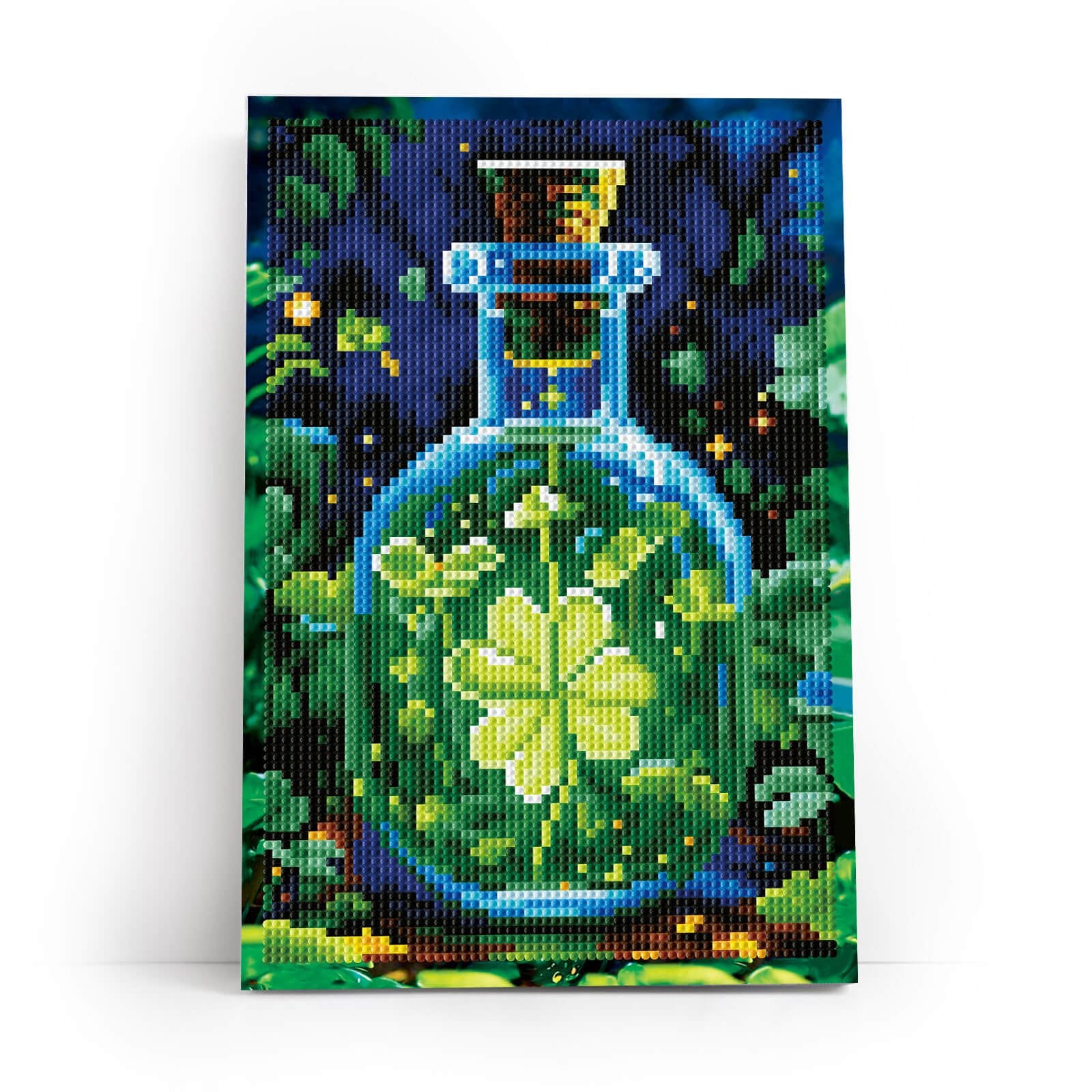 5D Diamond Painting 20x30 cm | Lucky Charm (LC065e) – Diamond painting | Varvikas.Shop