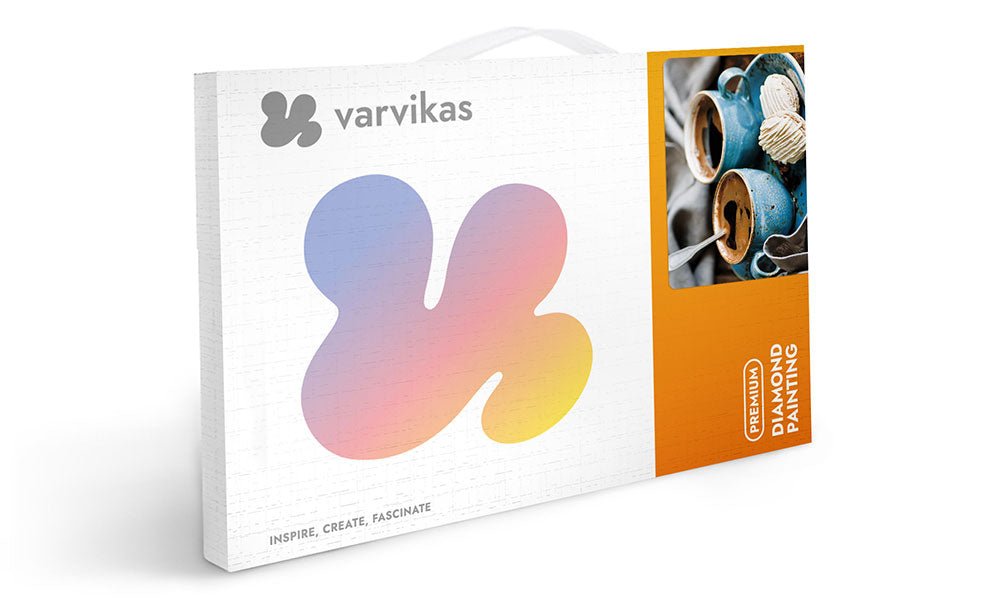 5D Diamond Painting 20x30 cm | Morning Harmony (LC049e) – Diamond painting | Varvikas.Shop