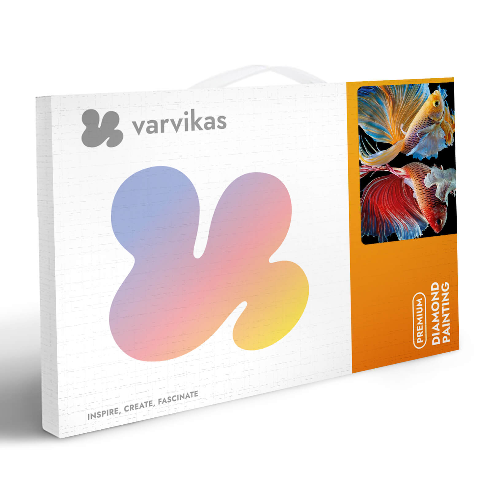 5D Diamond Painting 20x30 cm | Wish Fulfilment (LC052e) – Diamond painting | Varvikas.Shop