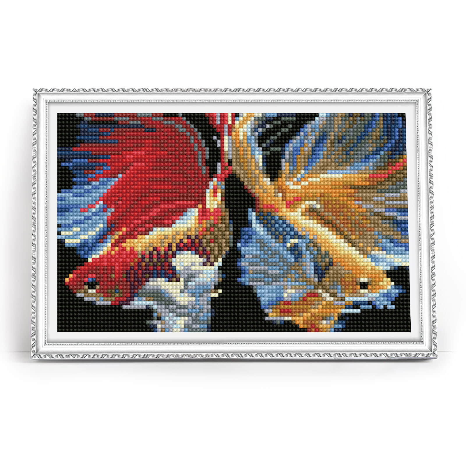 5D Diamond Painting 20x30 cm | Wish Fulfilment (LC052e) – Diamond painting | Varvikas.Shop