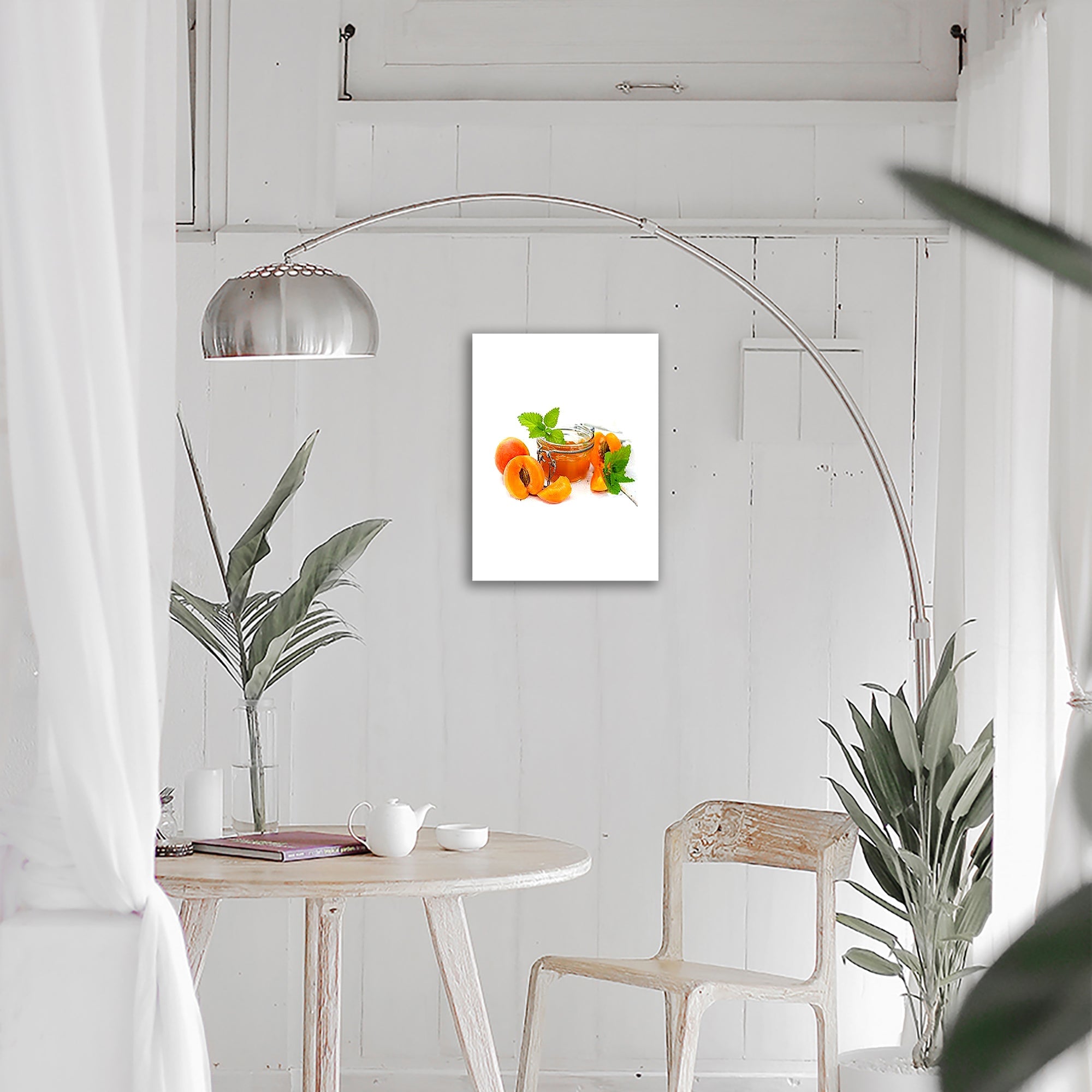 5D Diamond Painting 30x40 cm | Apricot Jam (LE055e) – Diamond painting | Varvikas.Shop