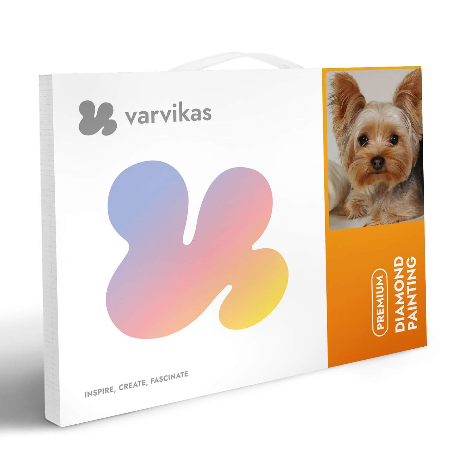 5D Diamond Painting 30x40 cm | Faithful friend (LE128e) – Diamond painting | Varvikas.Shop