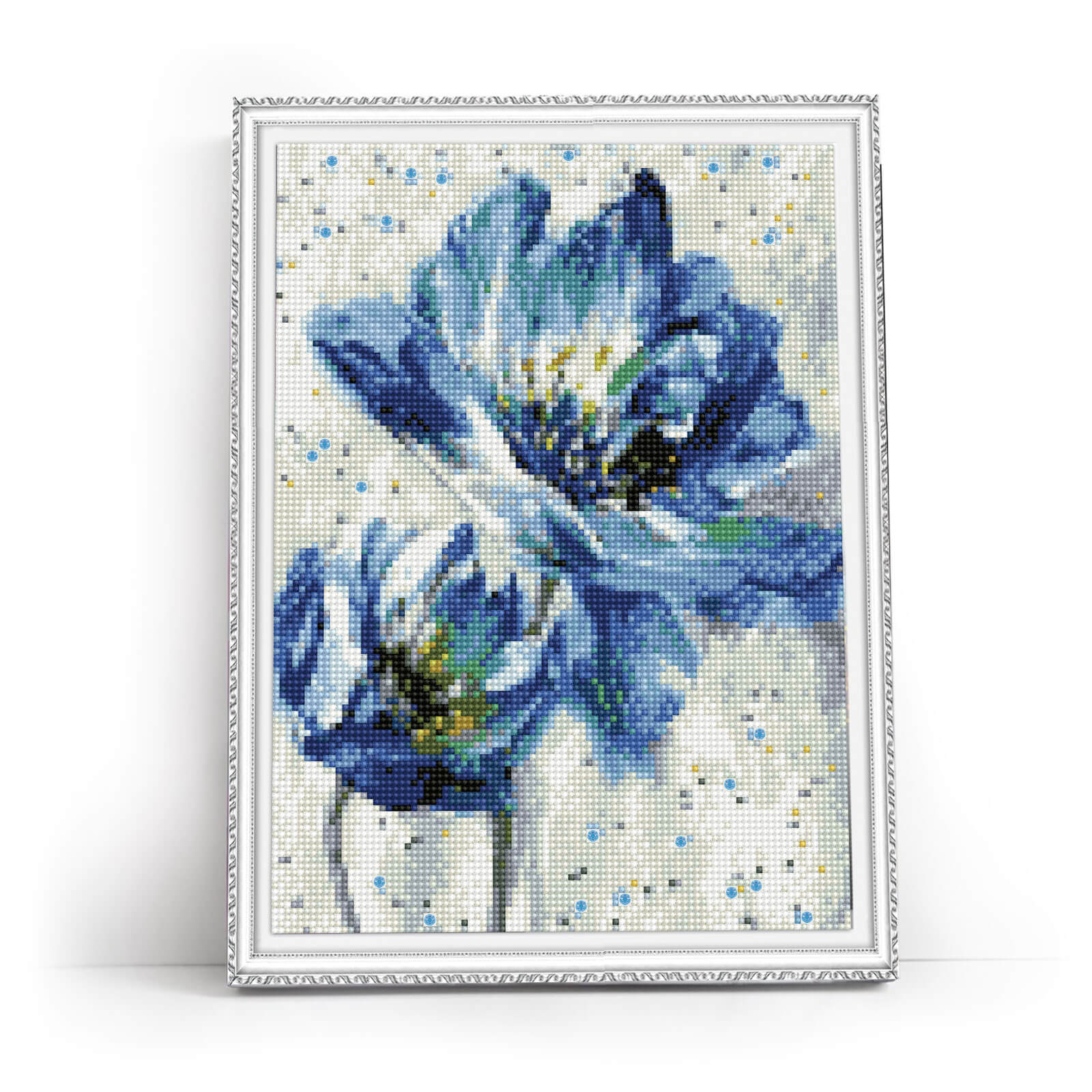 5D Diamond Painting 30x40 cm | Pacification (LE147e) – Diamond painting | Varvikas.Shop