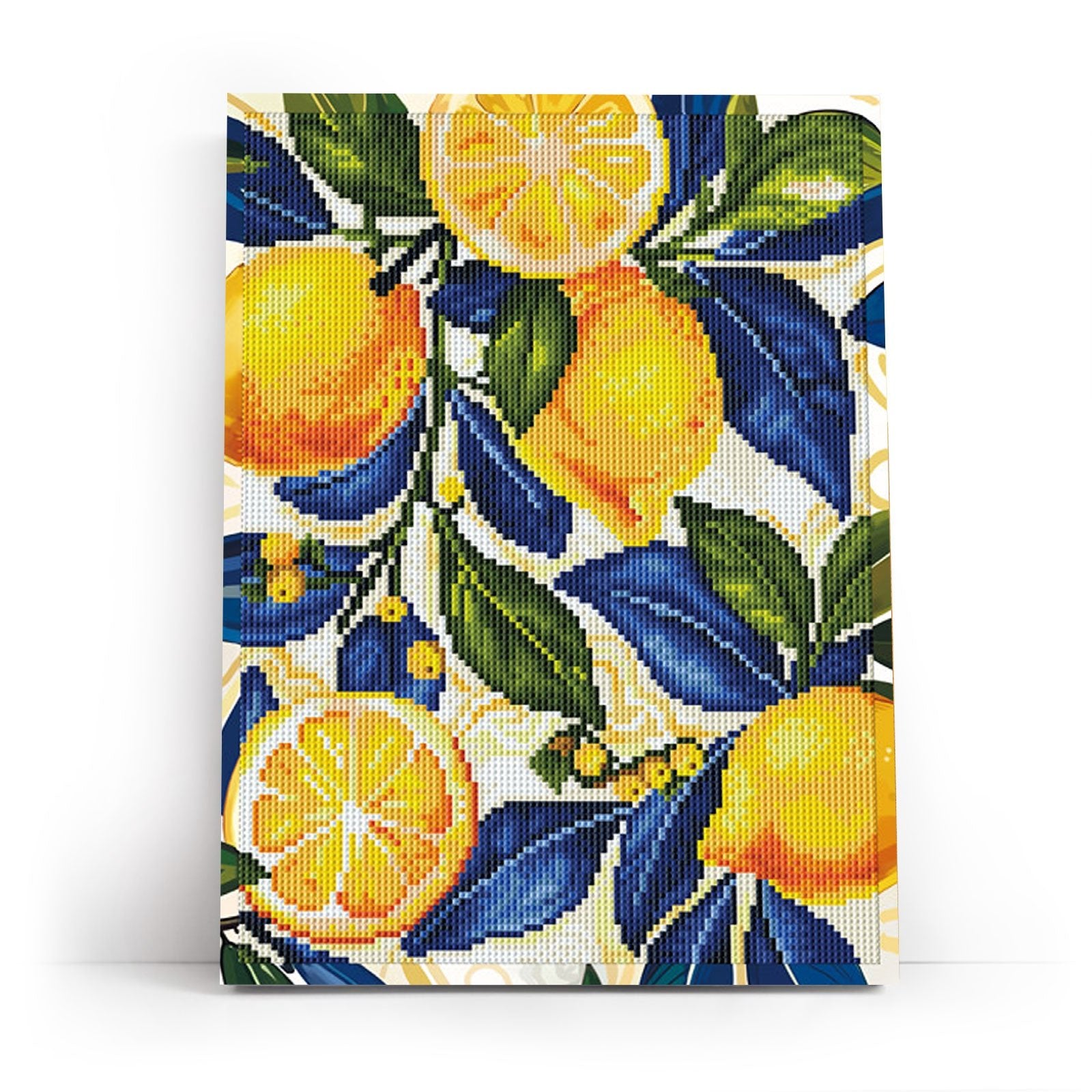 5D Diamond Painting 30x40 cm | Slice of Summer (LE165e) – Diamond painting | Varvikas.Shop