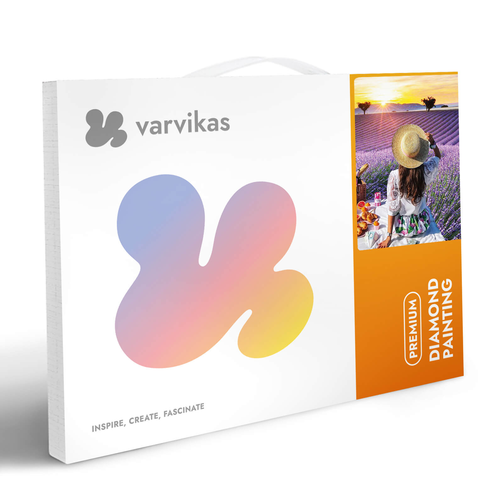 5D Diamond Painting 30x40 cm | Sunset Dreams (LE143e) – Diamond painting | Varvikas.Shop