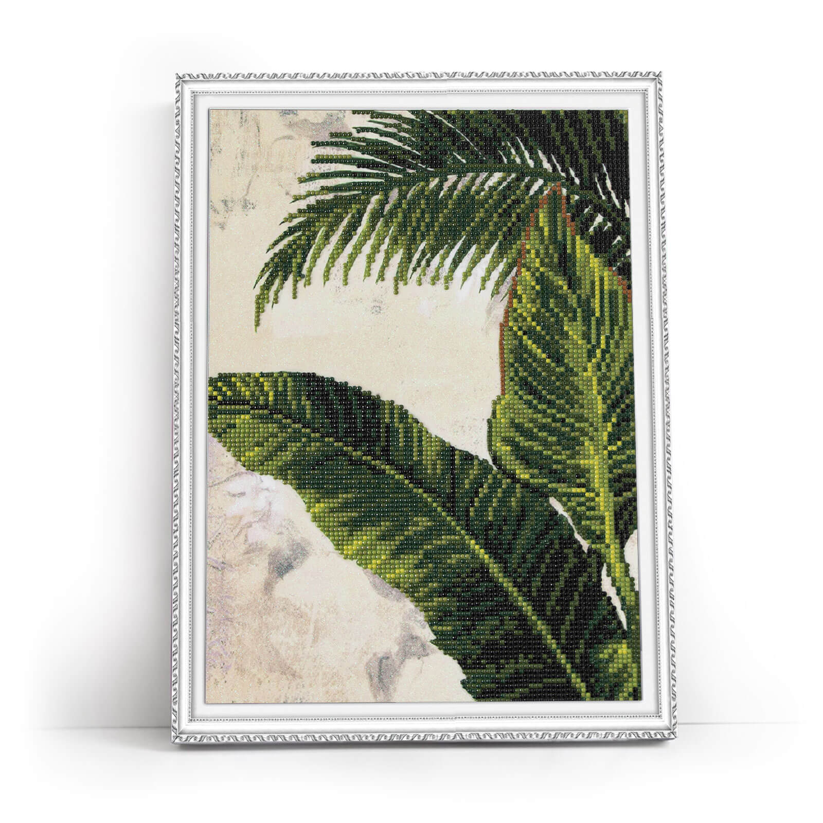 5D Diamond Painting 30x40 cm | Tropics (LE155e) – Diamond painting | Varvikas.Shop