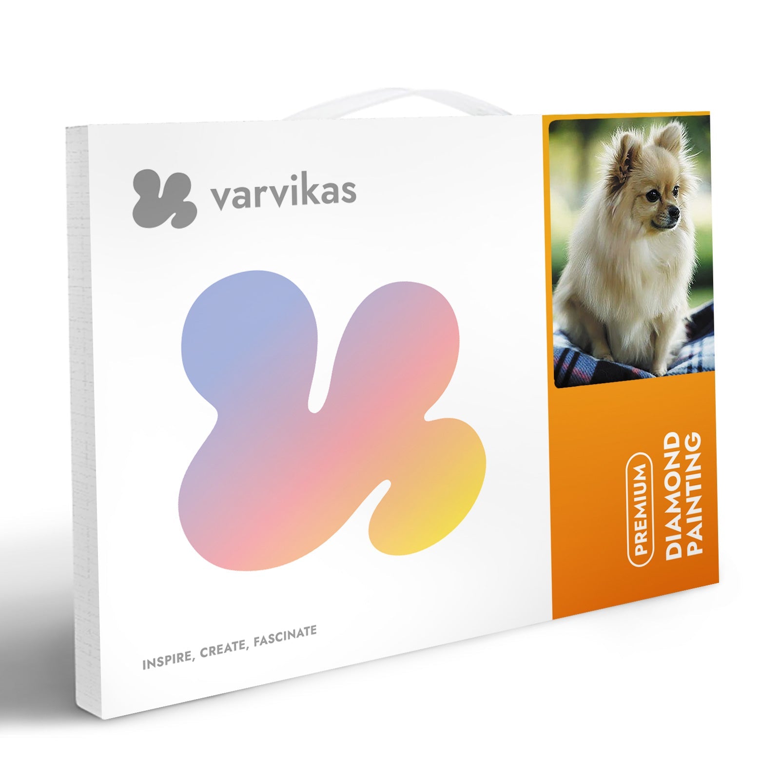 5D Diamond Painting 30x40 cm | True friend (LE131e) – Diamond painting | Varvikas.Shop