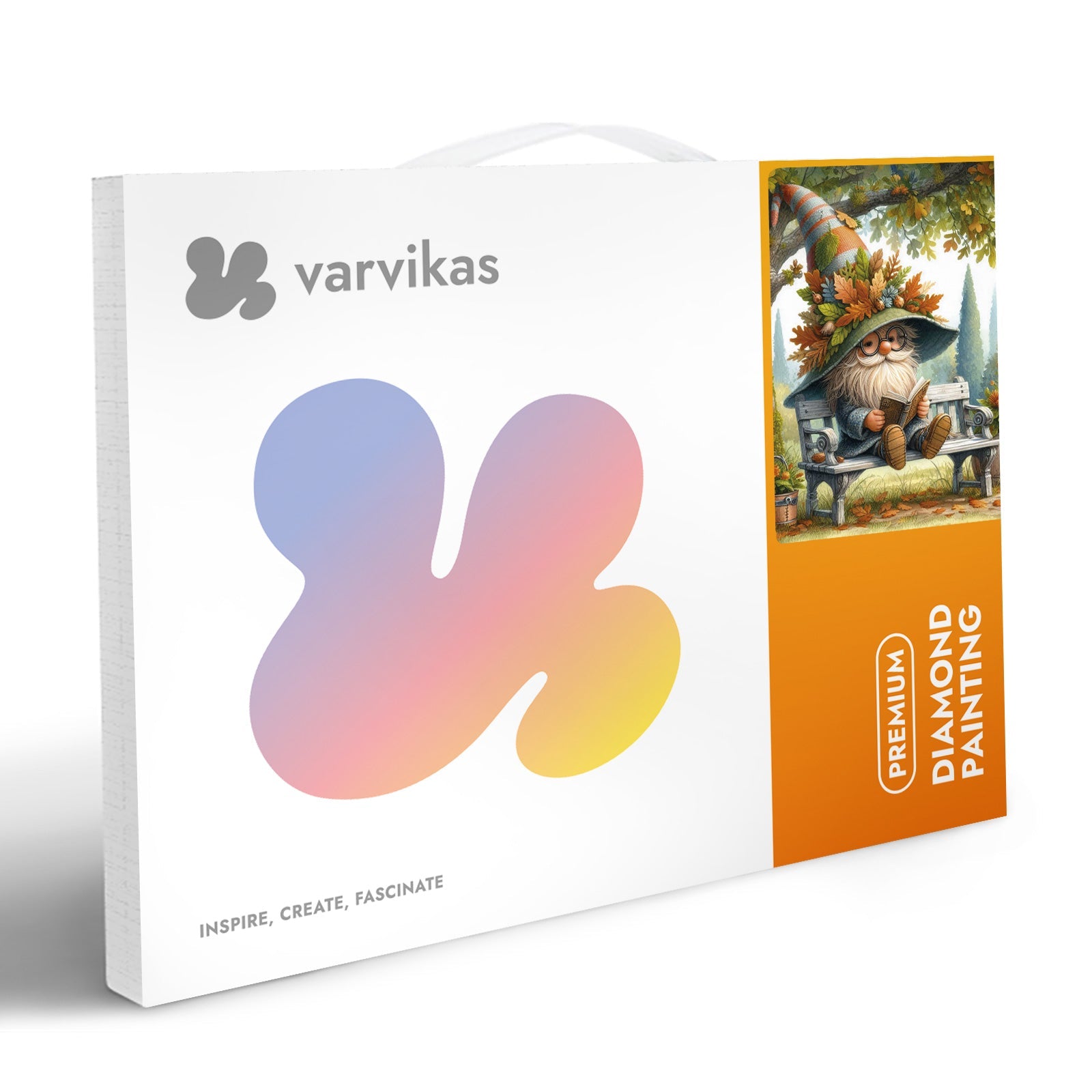 5D Diamond Painting 30x40 cm | Woodland Tales (LE168e) – Diamond painting | Varvikas.Shop