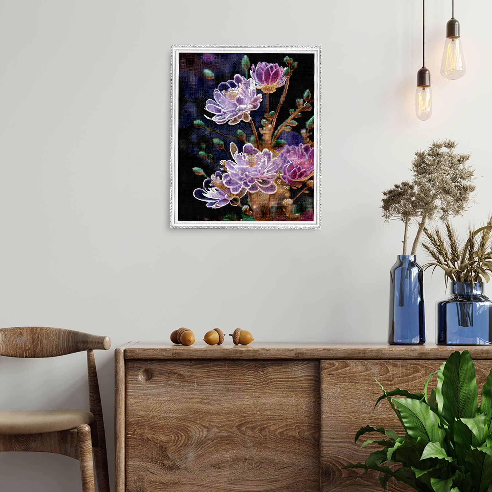 5D Diamond Painting 40x50 cm | Awakening (LG333e) – Diamond painting | Varvikas.Shop