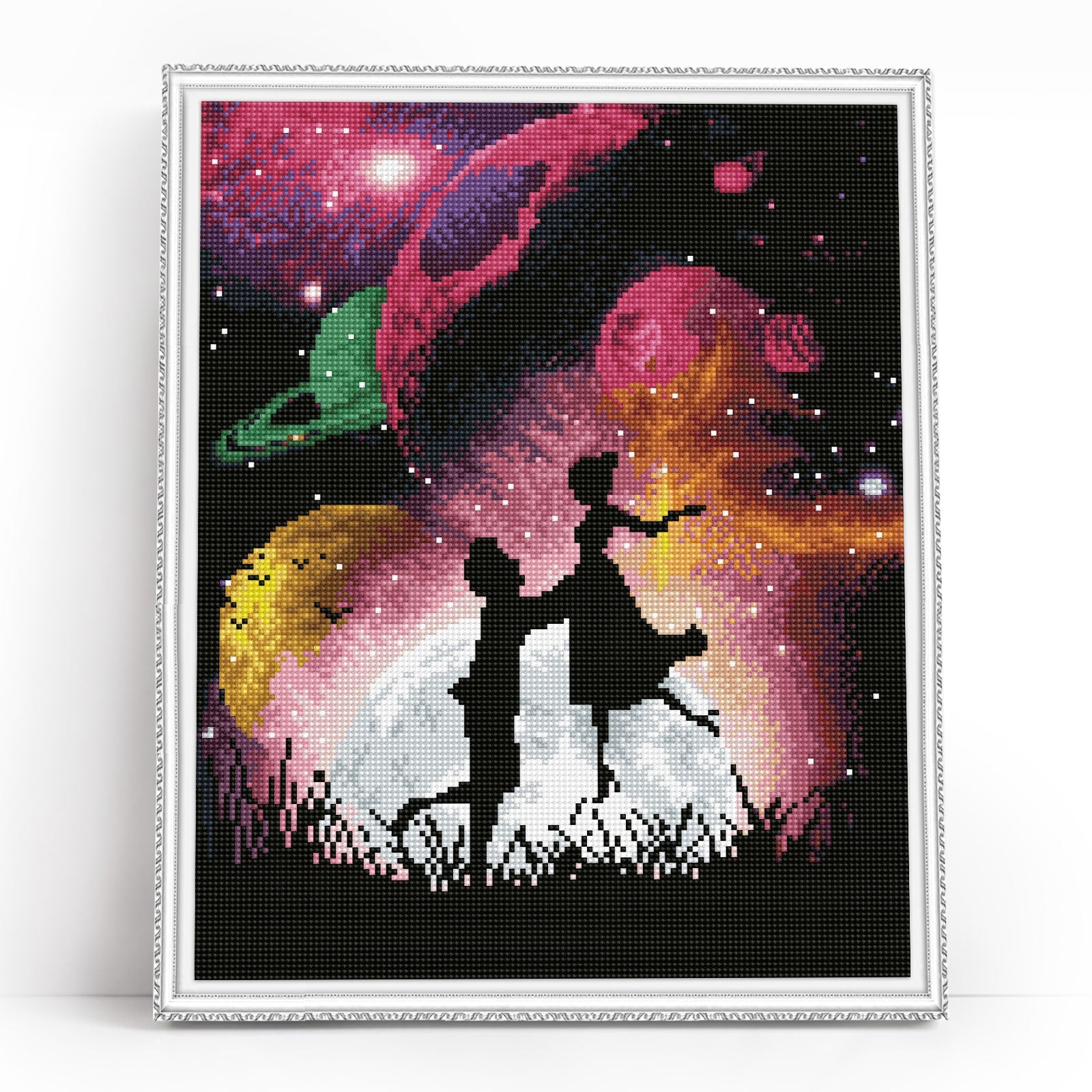 5D Diamond Painting 40x50 cm | First love (LG310e) – Diamond painting | Varvikas.Shop