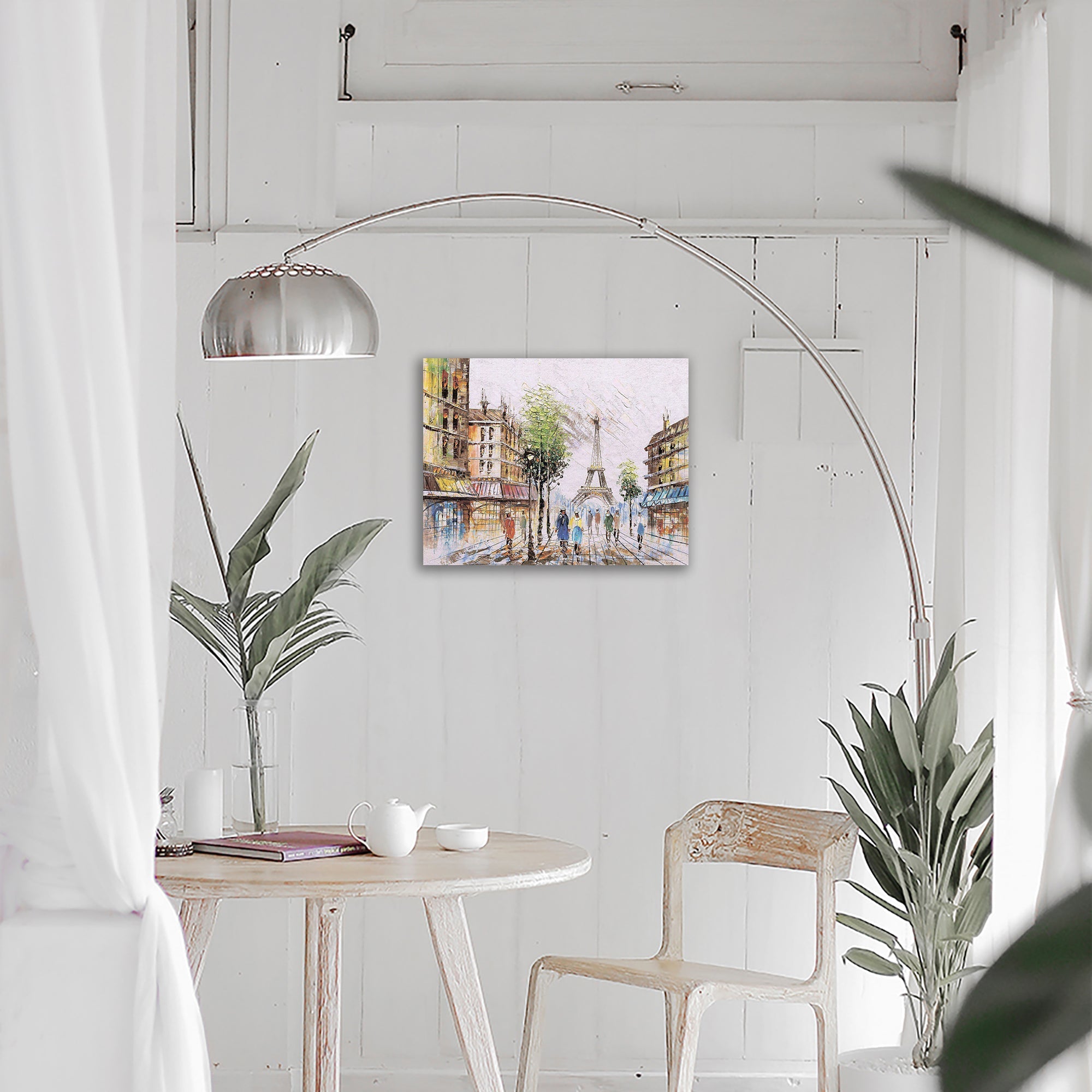 5D Diamond Painting 40x50 cm | Impression of Paris (LG252e) – Diamond painting | Varvikas.Shop