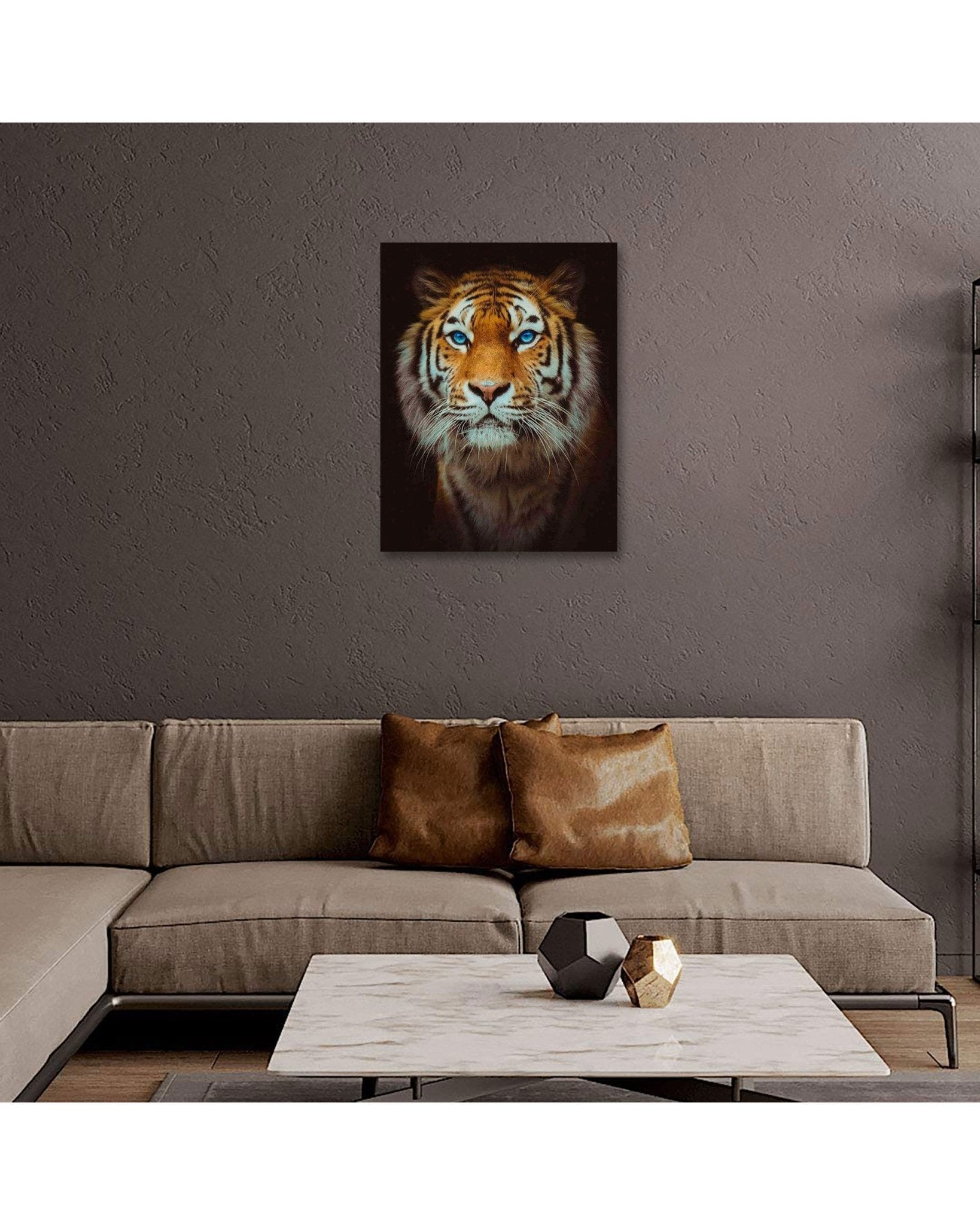 5D Diamond Painting 40x50 cm | Lord (LG165e) – Diamond painting | Varvikas.Shop