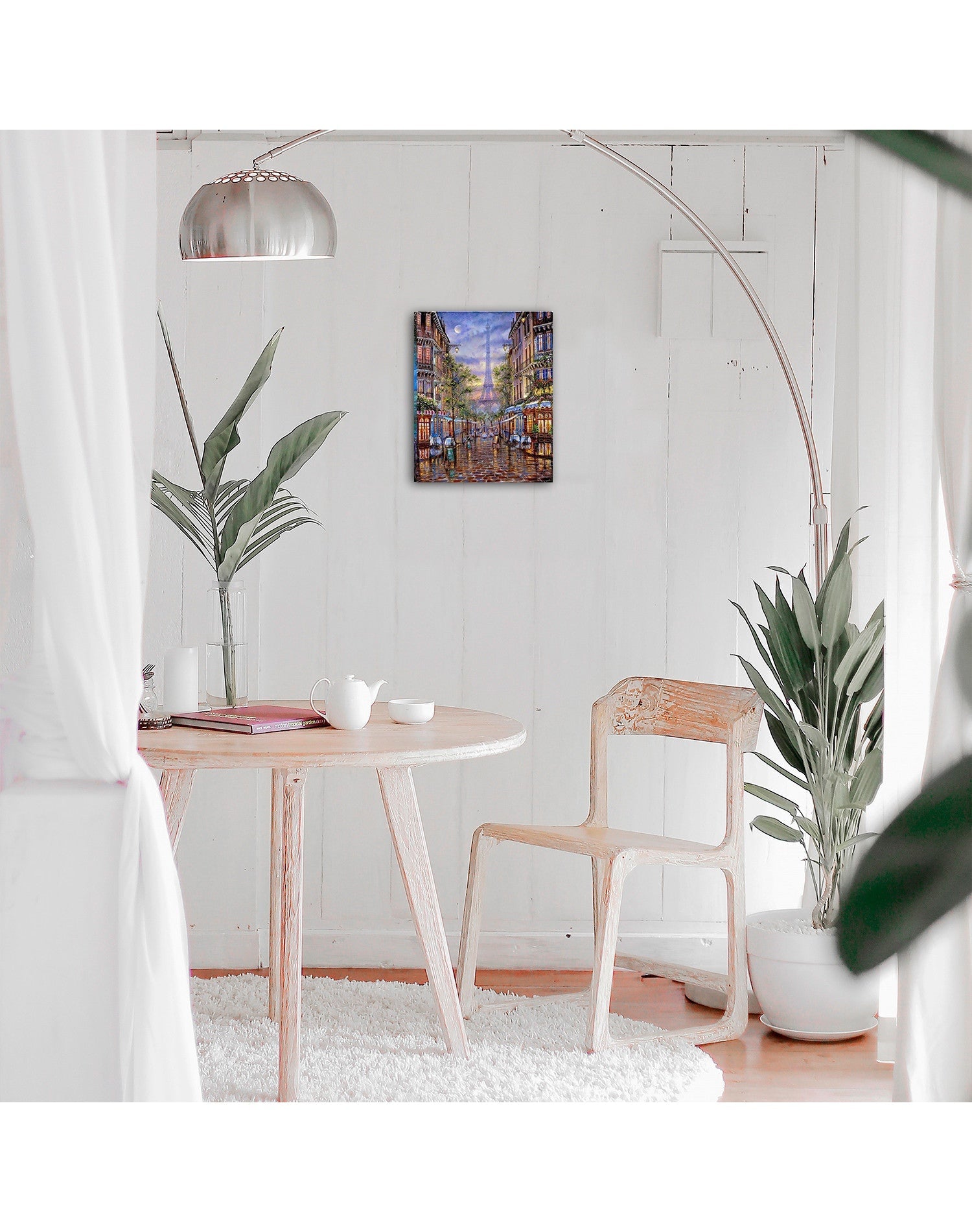 5D Diamond Painting 40x50 cm | Paris (LG062e) – Diamond painting | Varvikas.Shop