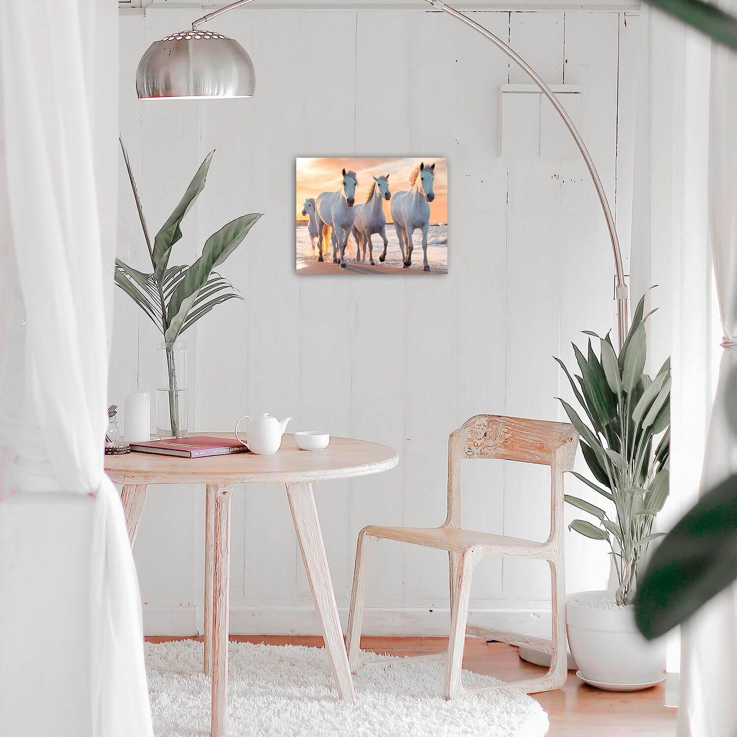 5D Diamond Painting 40x50 cm | Trio (LG217e) – Diamond painting | Varvikas.Shop