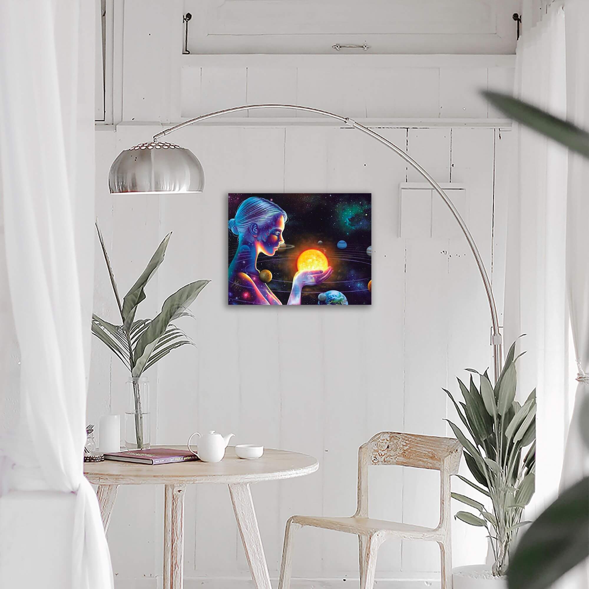 5D Diamond Painting 40x50 cm | Universe (LG241e) – Diamond painting | Varvikas.Shop