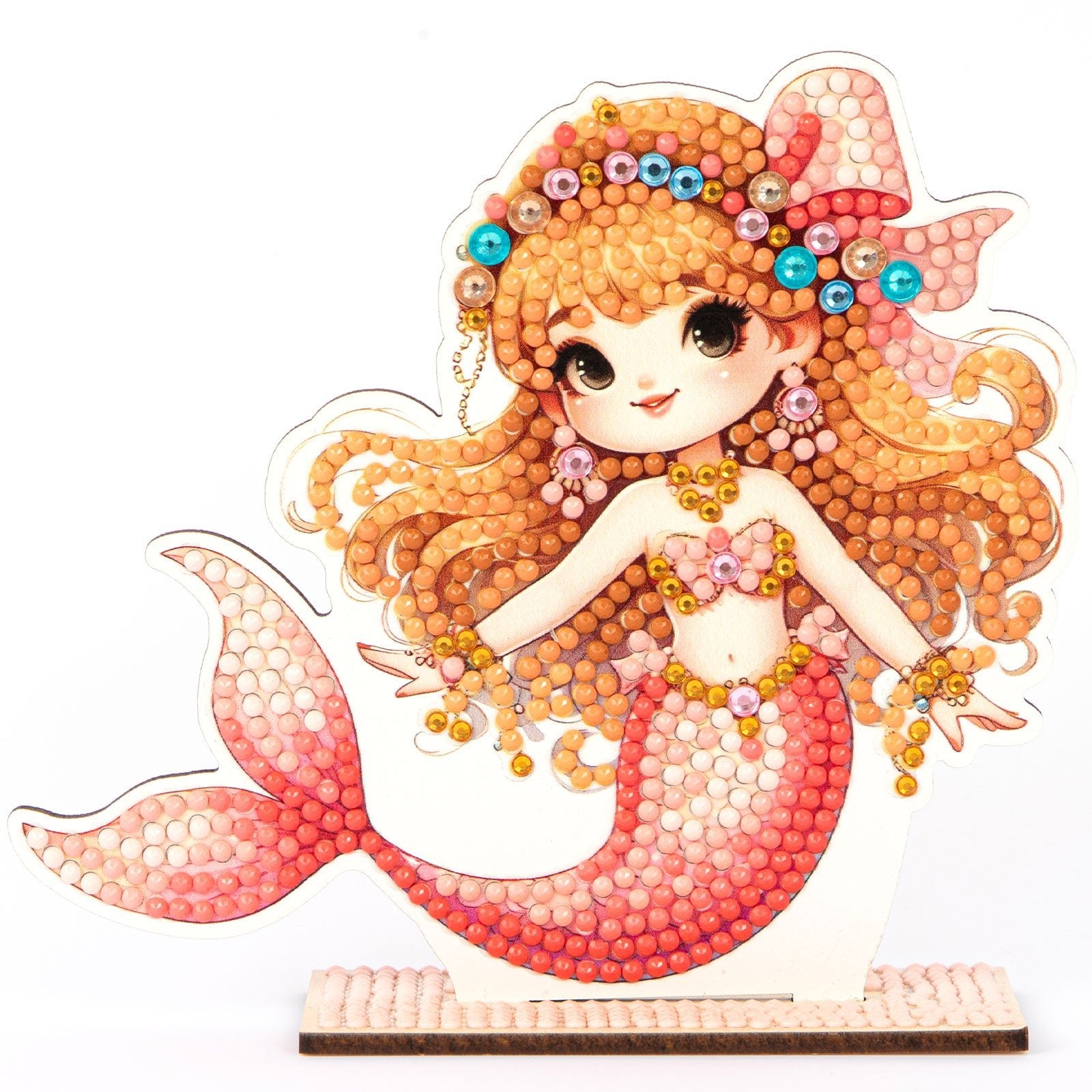 5D Diamond Painting in the Blindbox | Mermaid (UB02e) – Diamond painting | Varvikas.Shop