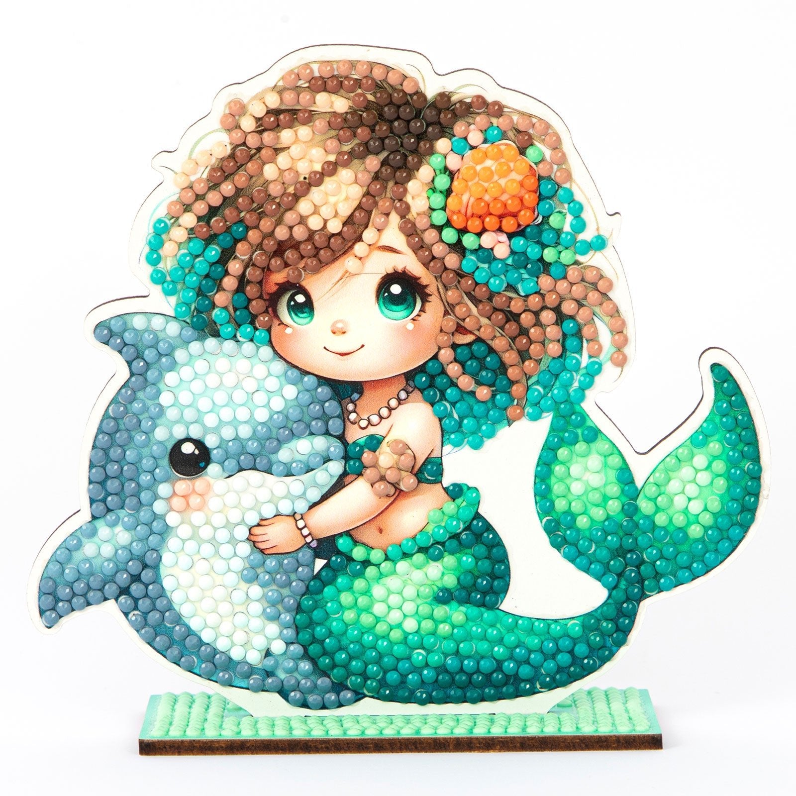 5D Diamond Painting in the Blindbox | Mermaid (UB02e) – Diamond painting | Varvikas.Shop