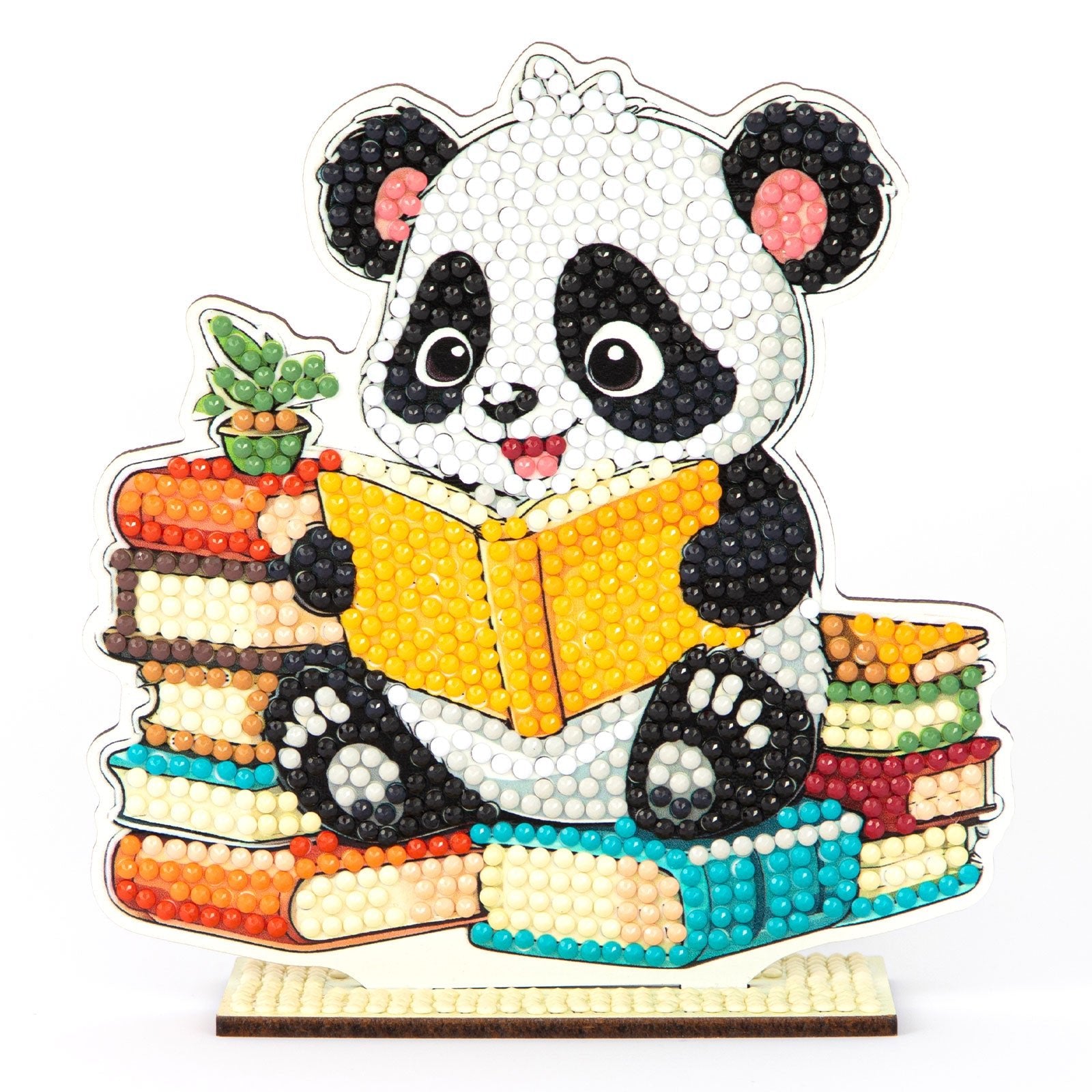 5D Diamond Painting in the Blindbox | Panda (UB01e) – Diamond painting | Varvikas.Shop