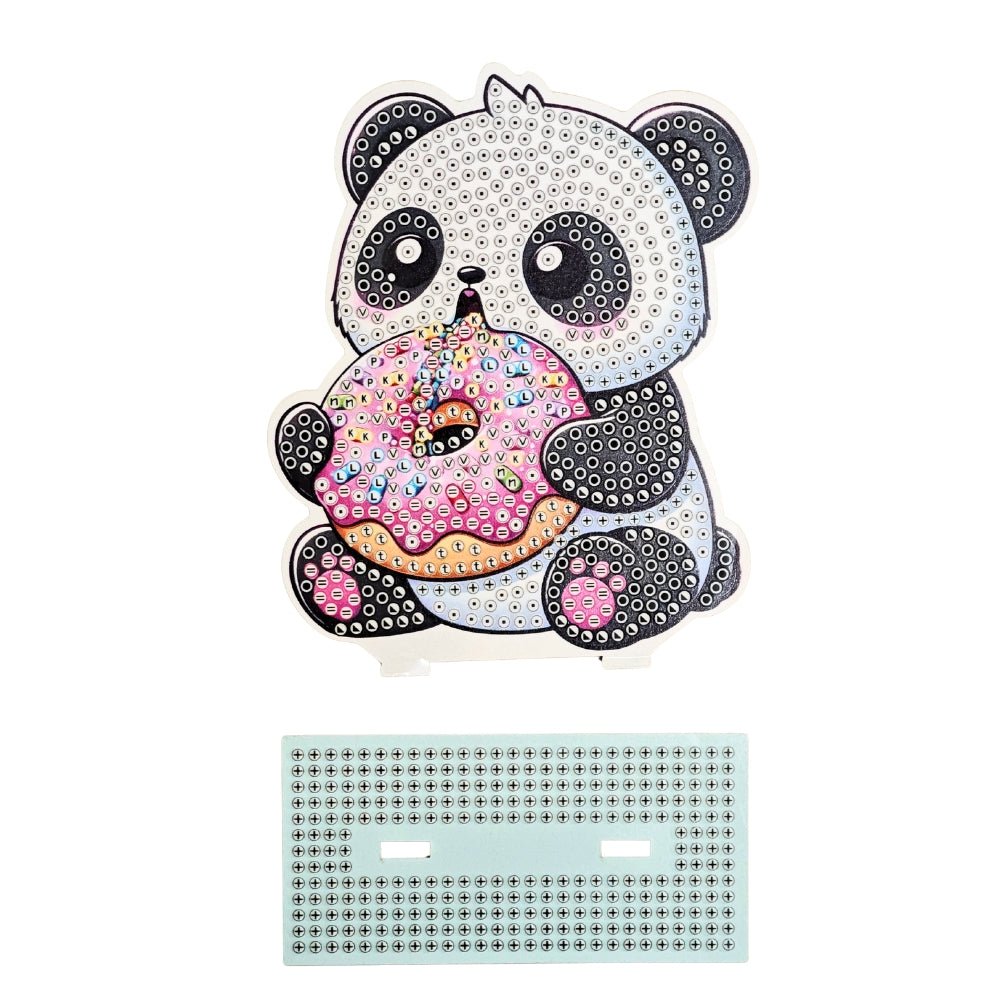 5D Diamond Painting in the Blindbox | Panda (UB01e) – Diamond painting | Varvikas.Shop