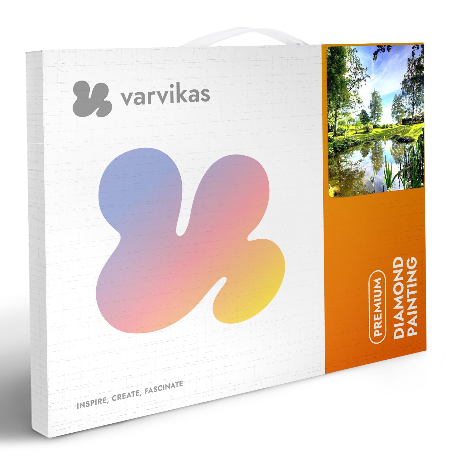 5D Diamond Painting, In the Wild (LG317e) – Diamond painting | Varvikas.Shop