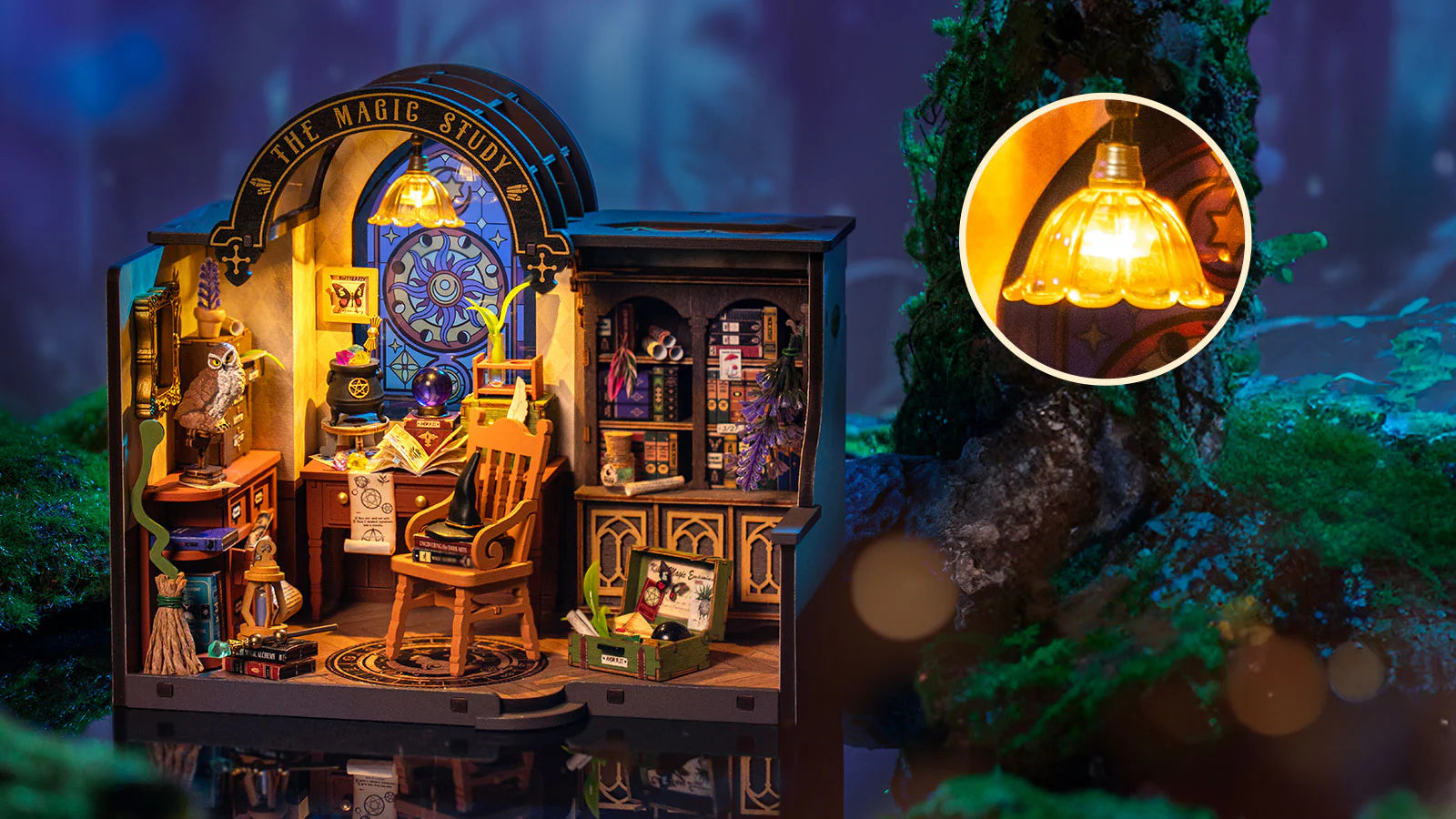 Roombox RB017 completed cover