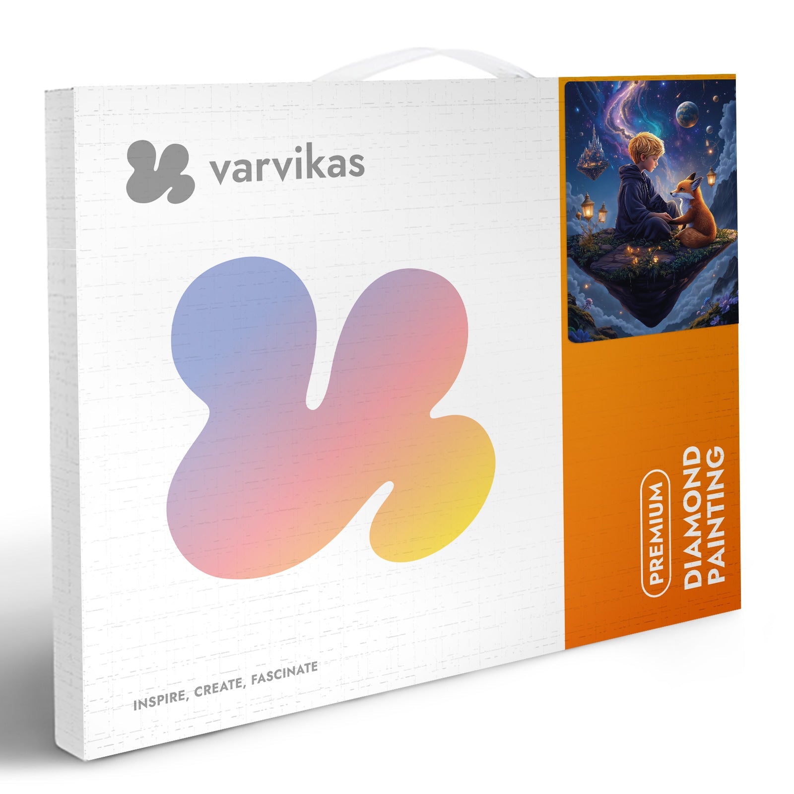 Diamond Painting - LG391e - Journey to the Stars – Diamond painting | Varvikas.Shop