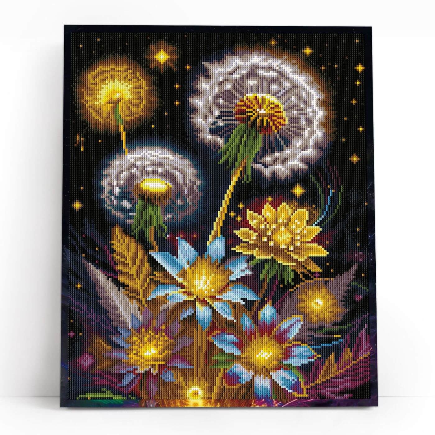 LG386e - Constellation of Petals – Diamond painting | Varvikas.Shop