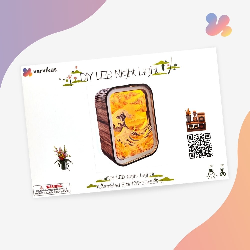 OC012e - Ocean Dream – Wooden constructors | Varvikas.Shop