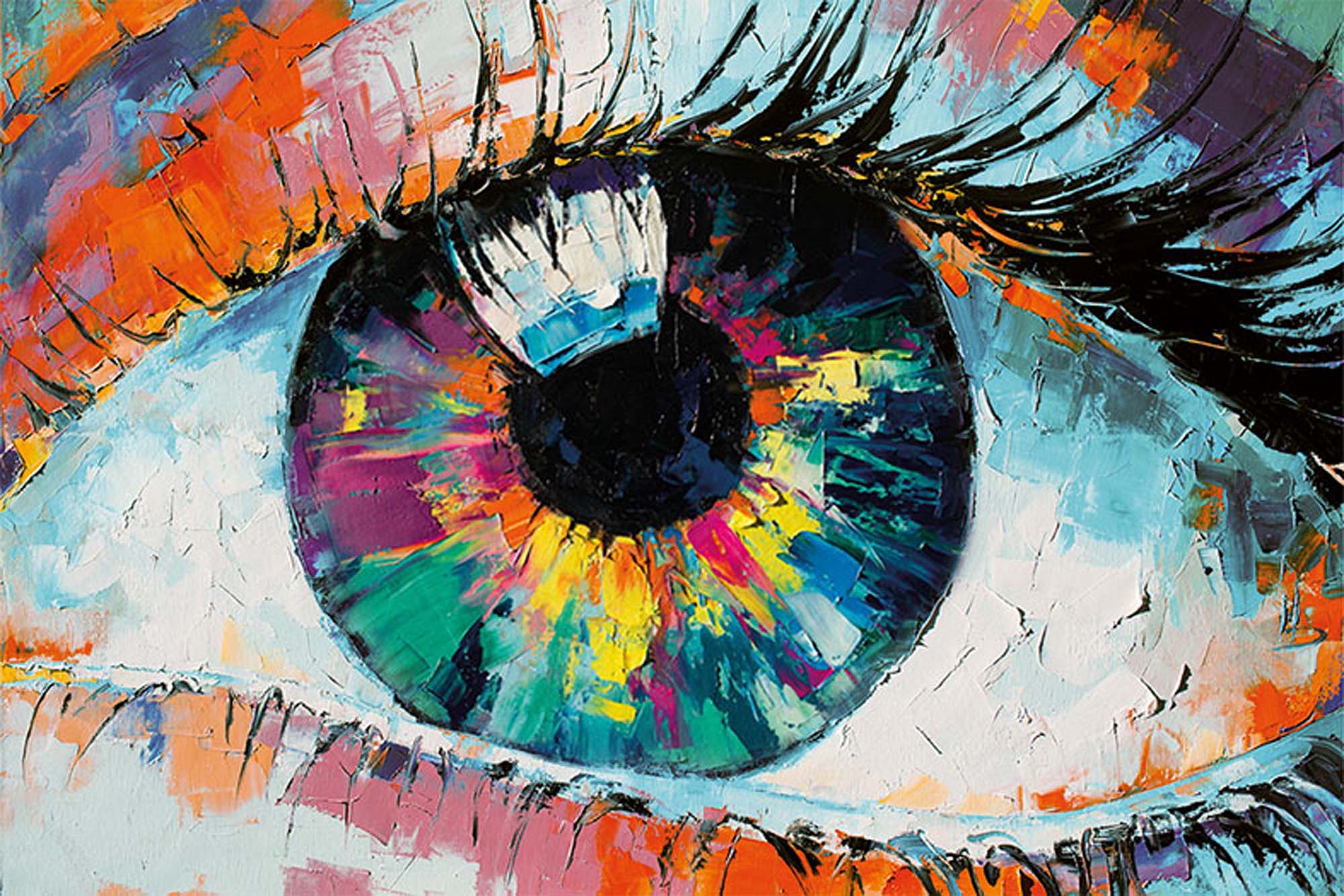 Paint by Numbers 20x30 cm | Artistic glance (MC1121e) – Painting by numbers | Varvikas.Shop