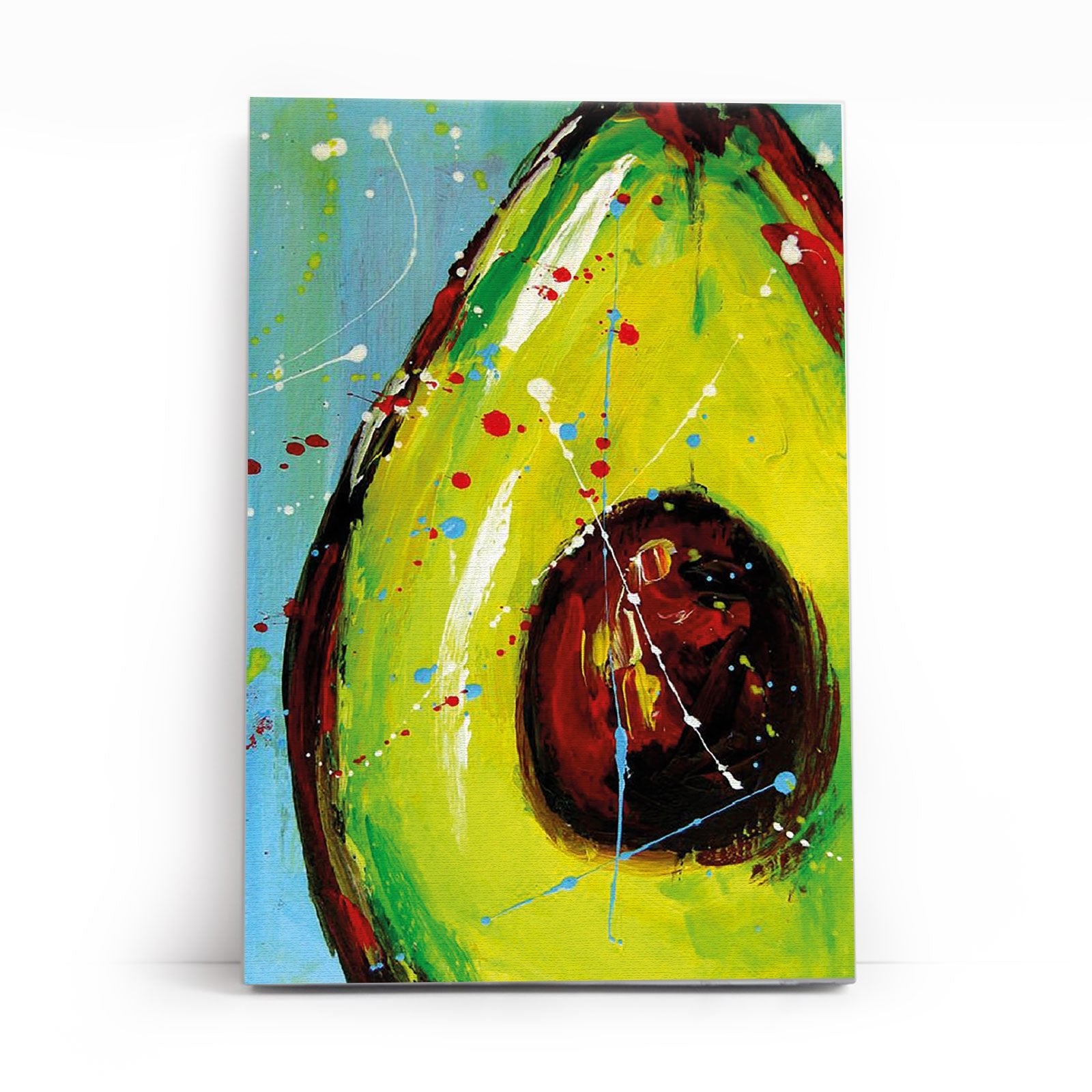 Paint by Numbers 20x30 cm | Bright Splash (MC1137e) – Painting by numbers | Varvikas.Shop