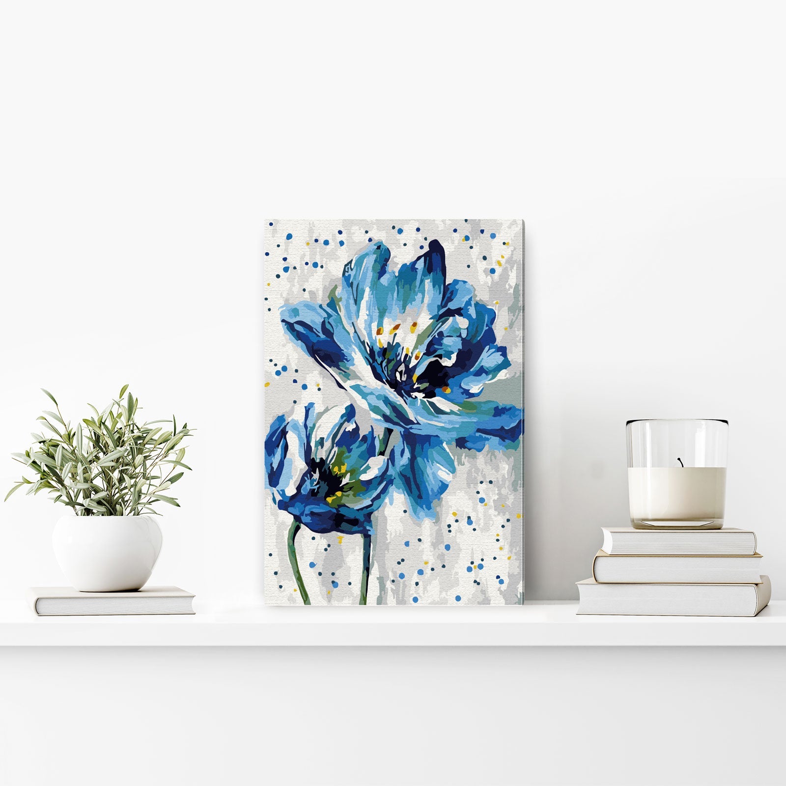 Paint by Numbers 20x30 cm | Tranquility (MC1128e) – Painting by numbers | Varvikas.Shop