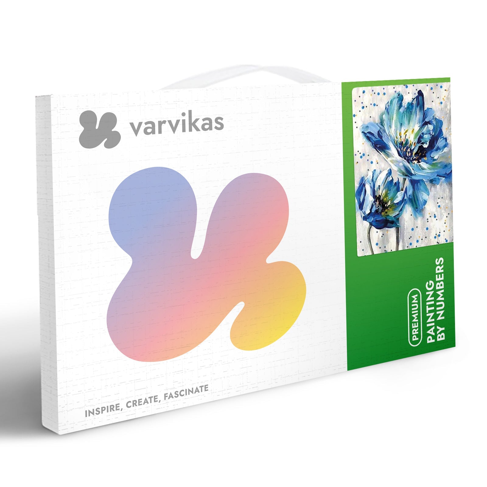 Paint by Numbers 20x30 cm | Tranquility (MC1128e) – Painting by numbers | Varvikas.Shop