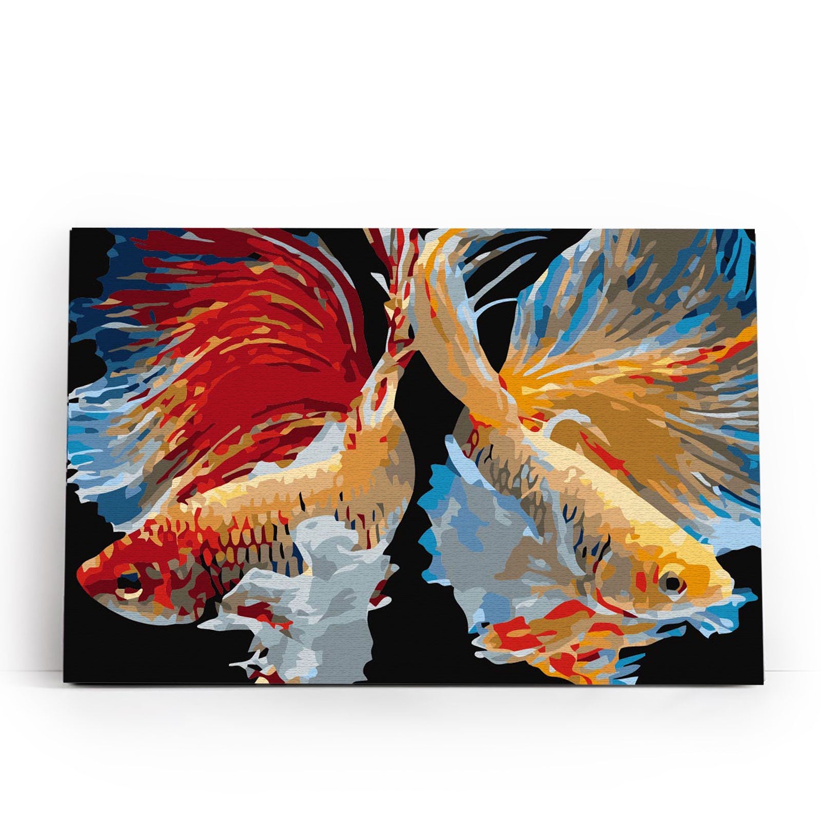 Paint by Numbers 20x30 cm | Wish come true (MC1124e) – Painting by numbers | Varvikas.Shop