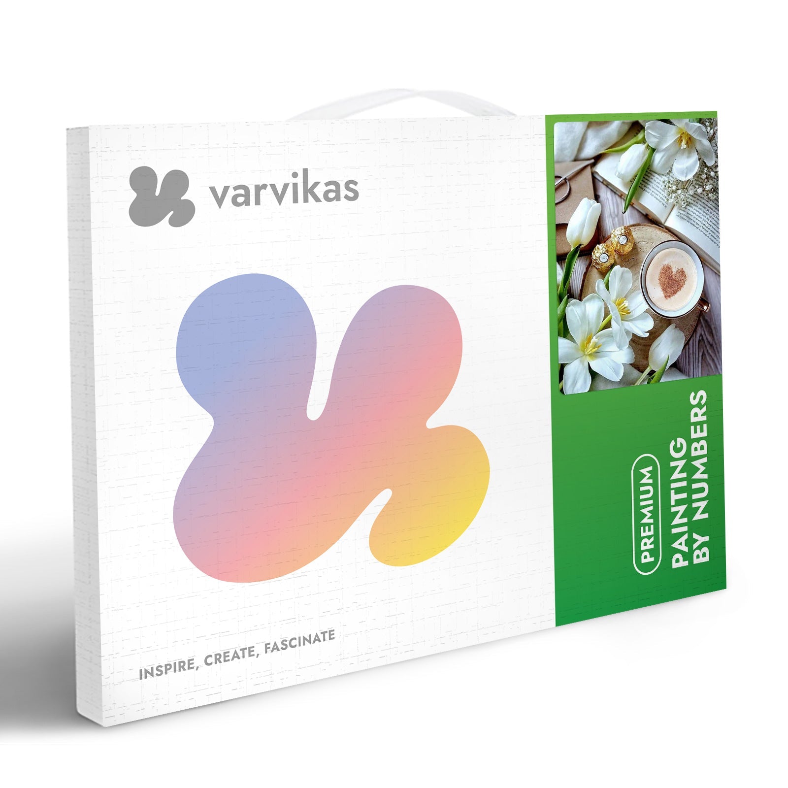 Paint by Numbers 30x40 cm | Dream morning (ME1156e) – Painting by numbers | Varvikas.Shop