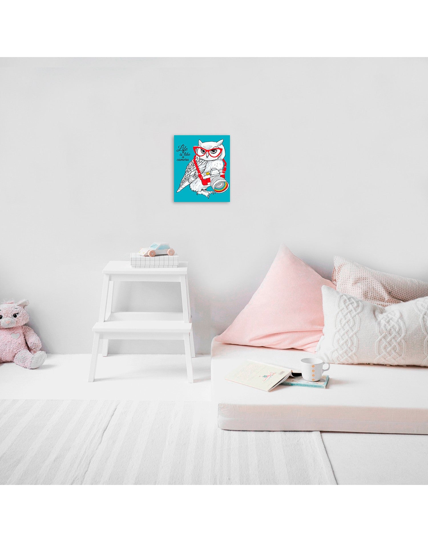 Paint by Numbers 30x40 cm | the Photographer (ME1126e) – Painting by numbers | Varvikas.Shop