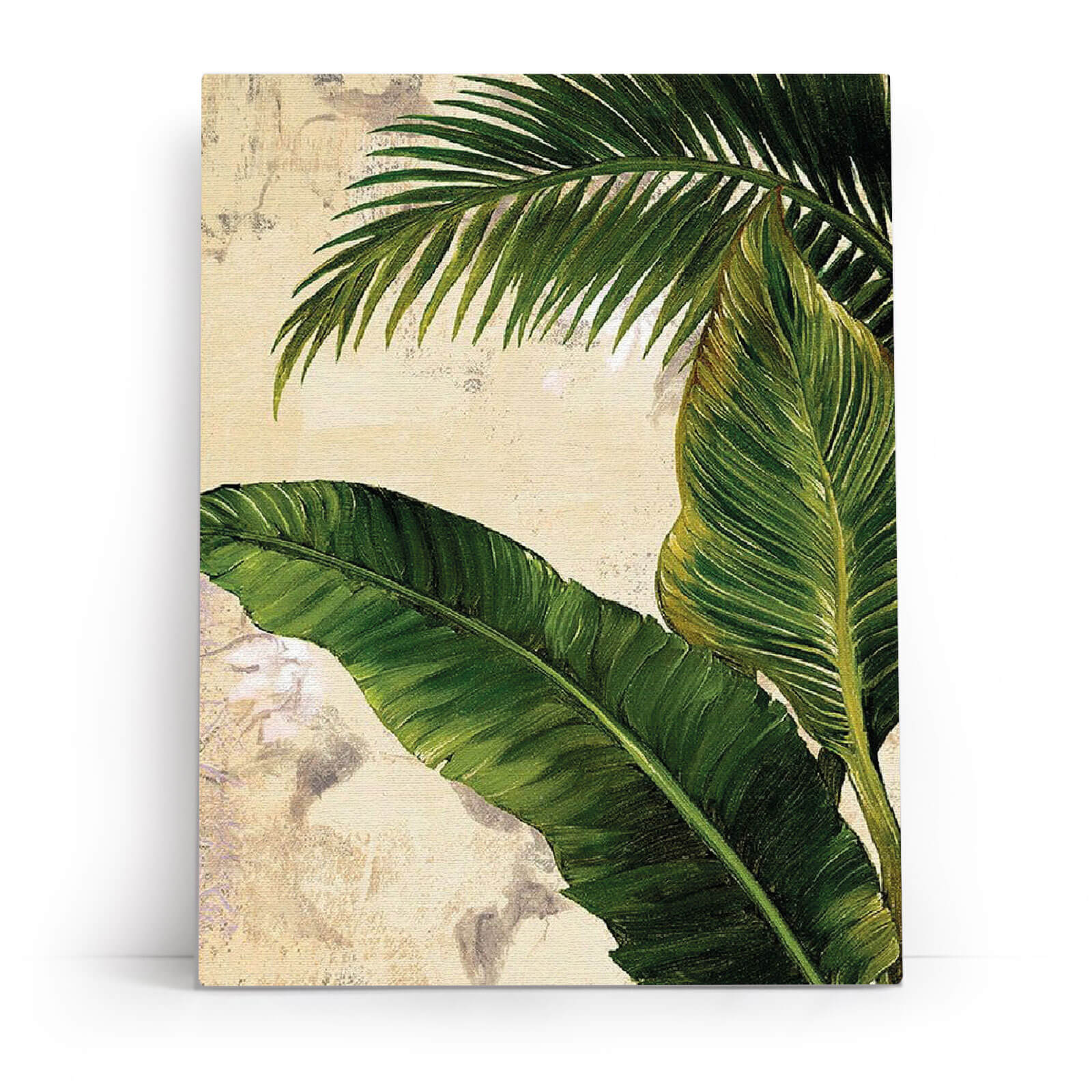 Paint by Numbers 30x40 cm | Tropics (ME1165e) – Painting by numbers | Varvikas.Shop