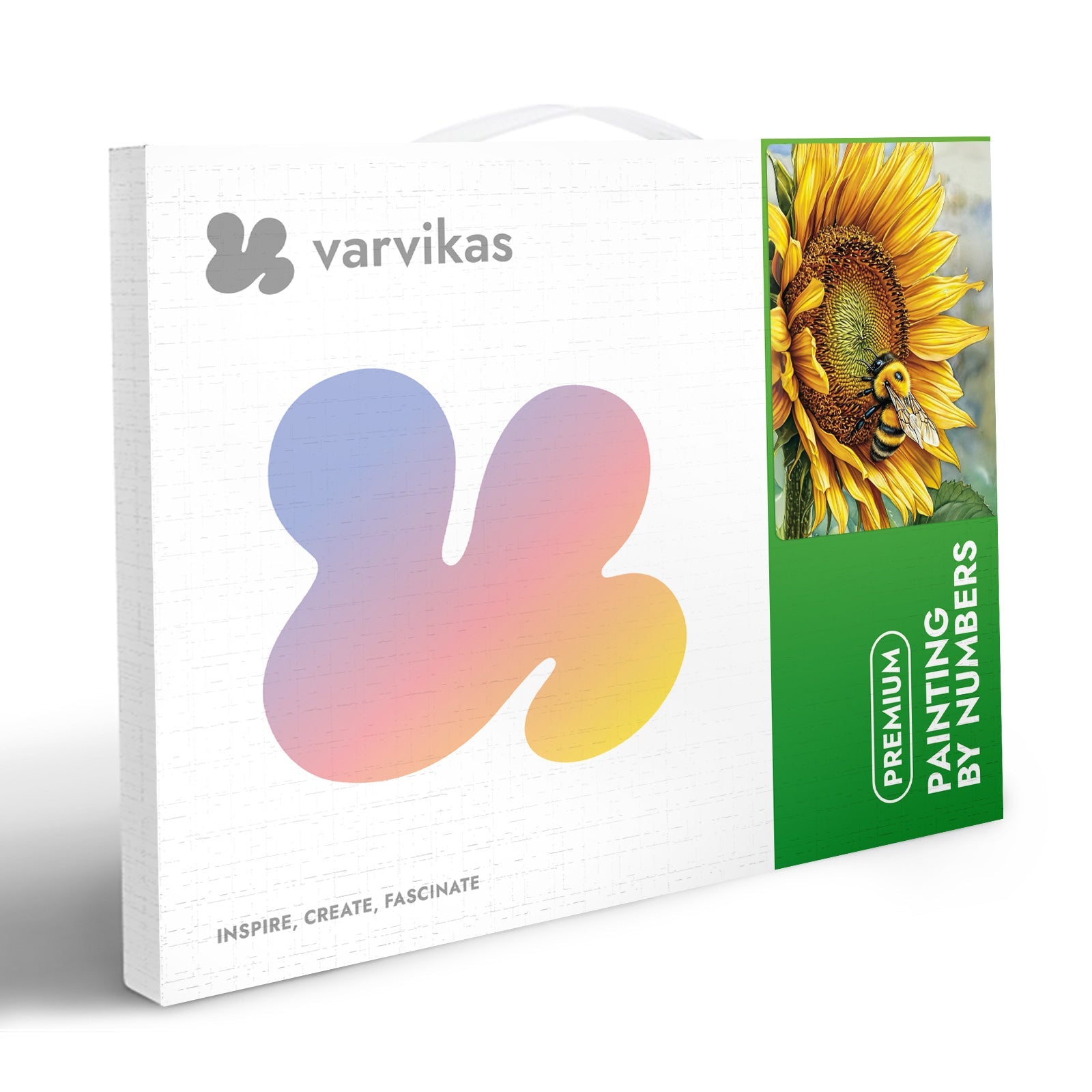 Paint by Numbers 40×50 cm, Honey Afternoon (MG2539e) – Painting by numbers | Varvikas.Shop