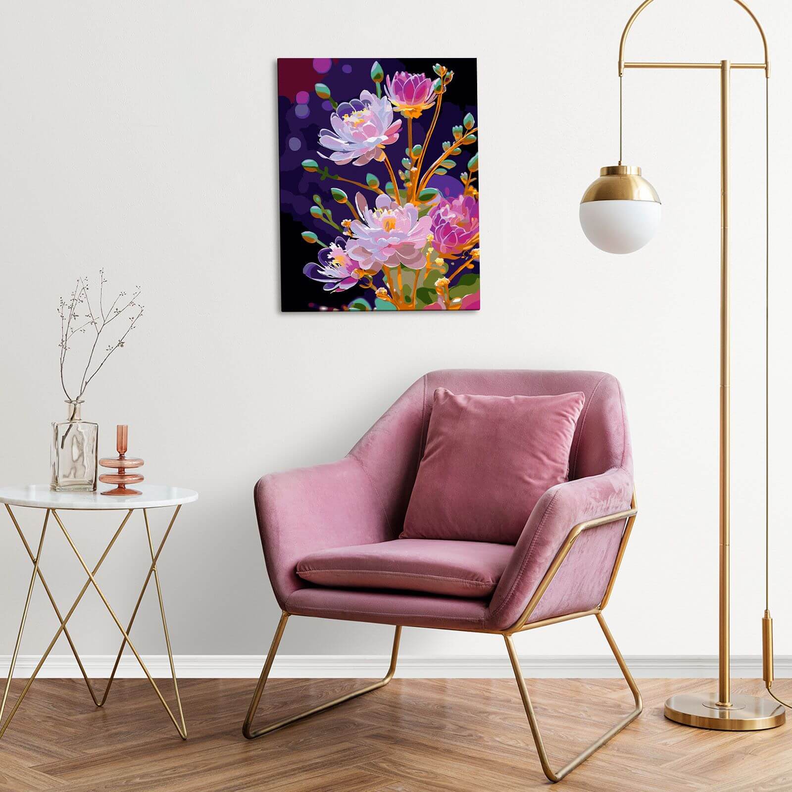 Paint by Numbers 40x50 cm | Awakening (MG2471e) – Painting by numbers | Varvikas.Shop