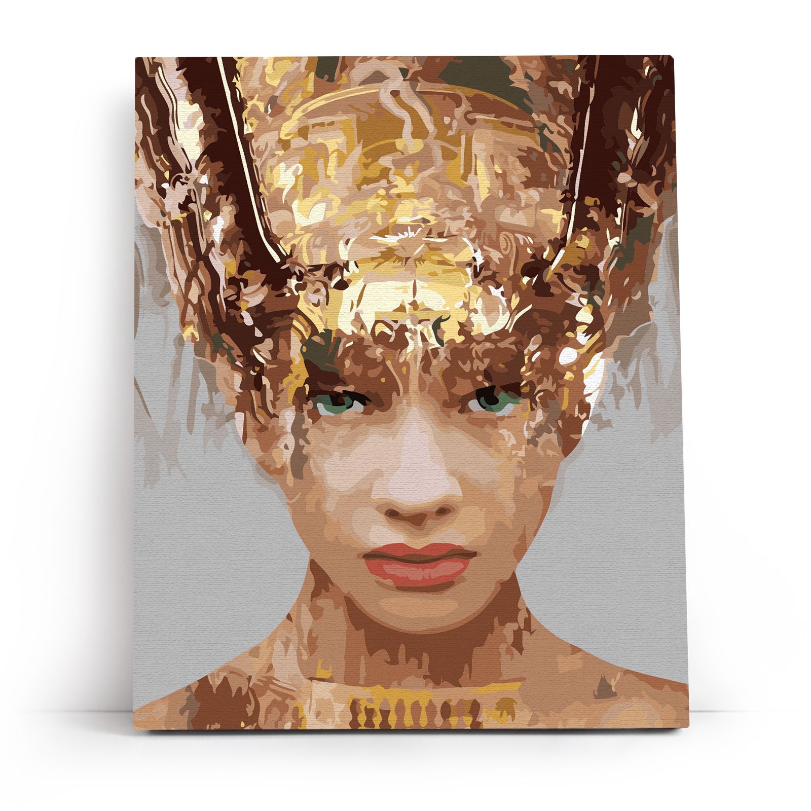 Paint by Numbers 40x50 cm | Beauty of History (MG2424e) – Painting by numbers | Varvikas.Shop