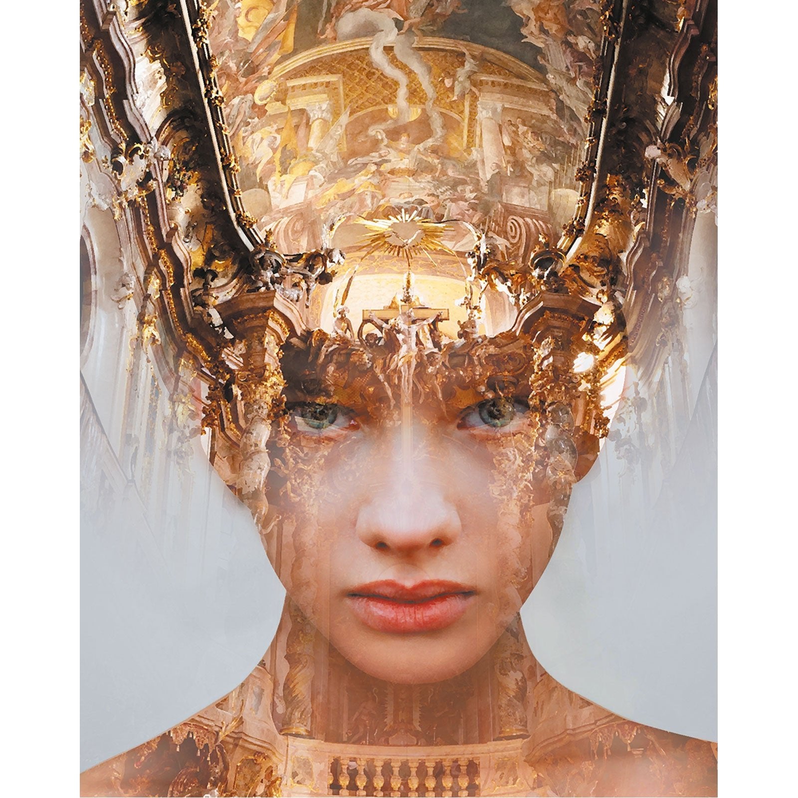 Paint by Numbers 40x50 cm | Beauty of History (MG2424e) – Painting by numbers | Varvikas.Shop