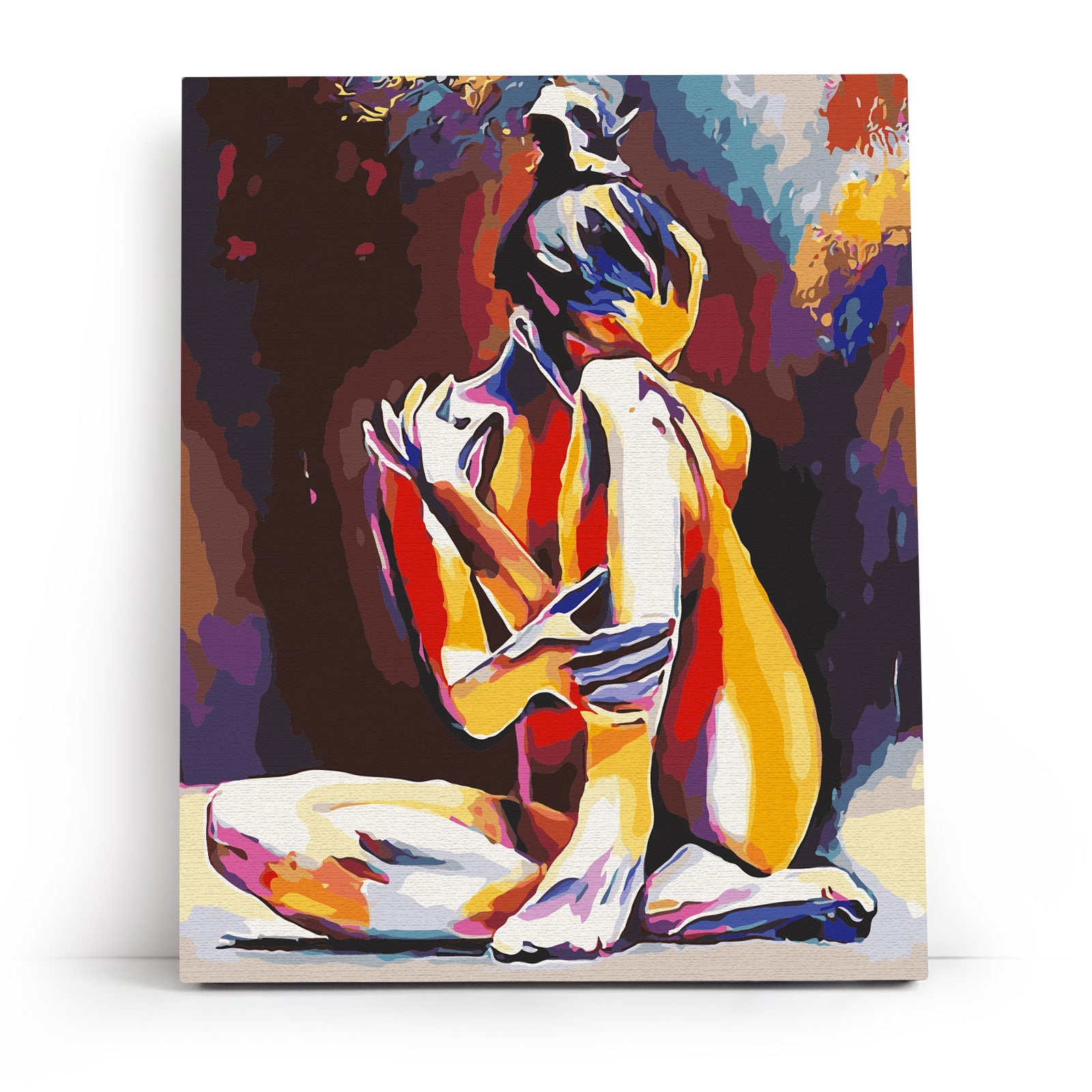 Paint by Numbers 40x50 cm | Creation (MG2460e) – Painting by numbers | Varvikas.Shop