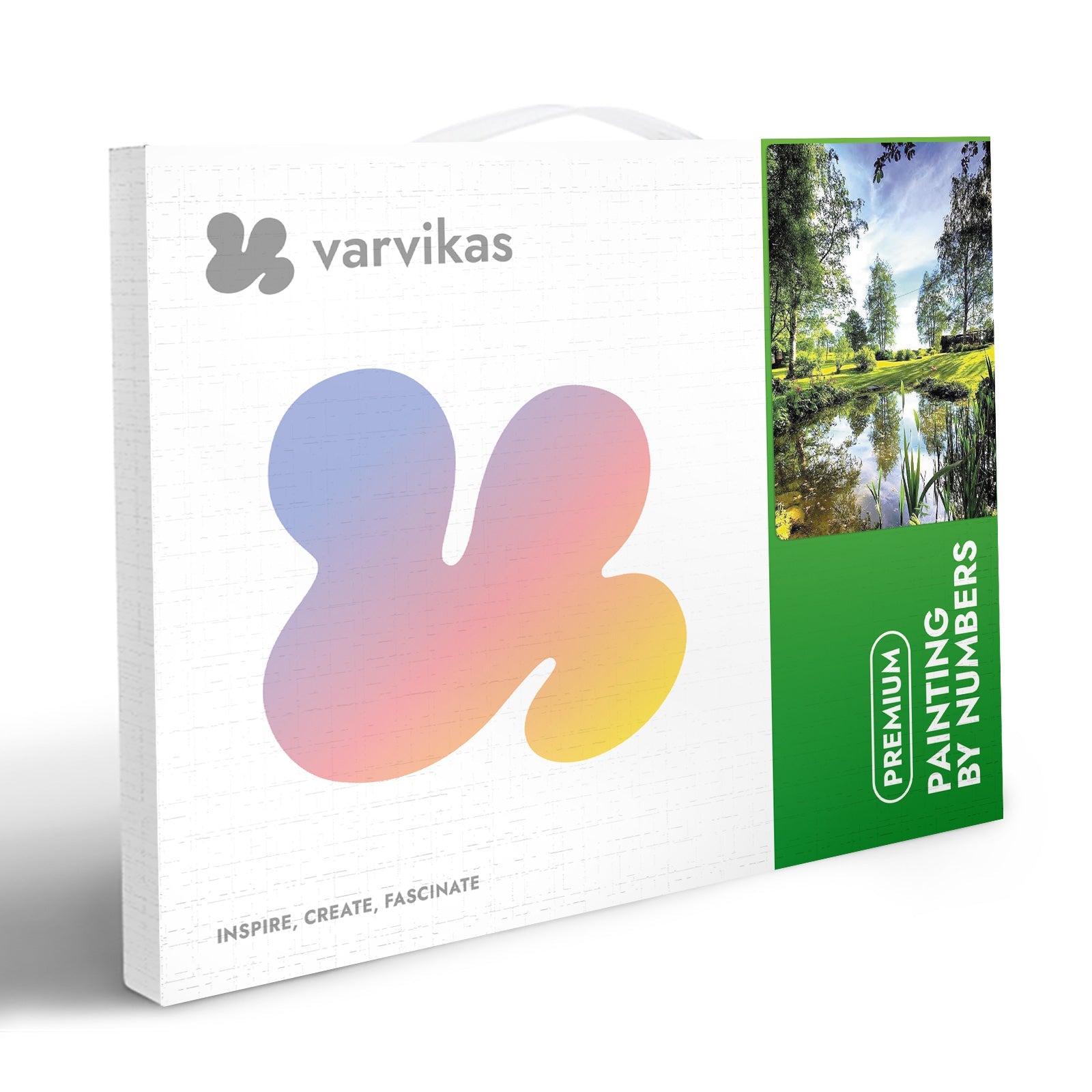 Paint by Numbers 40x50 cm | Great ourdoors (MG2456e) – Painting by numbers | Varvikas.Shop